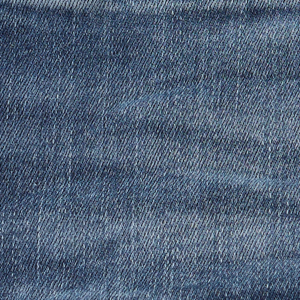 STREET ONE Loose-fit-Jeans mit großen Fronttaschen