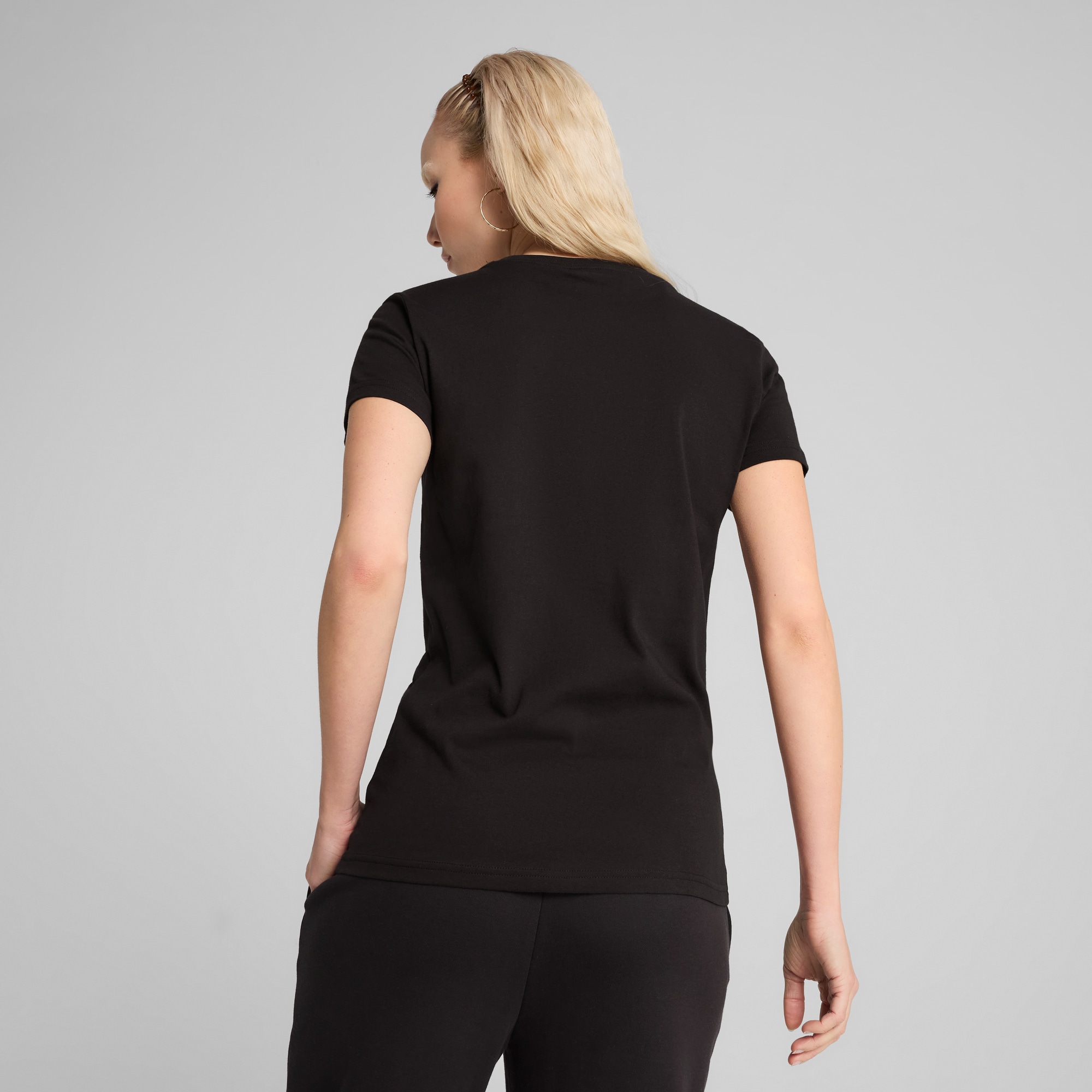 PUMA T-Shirt »ESS SMALL NO. 1 LOGO TEE«
