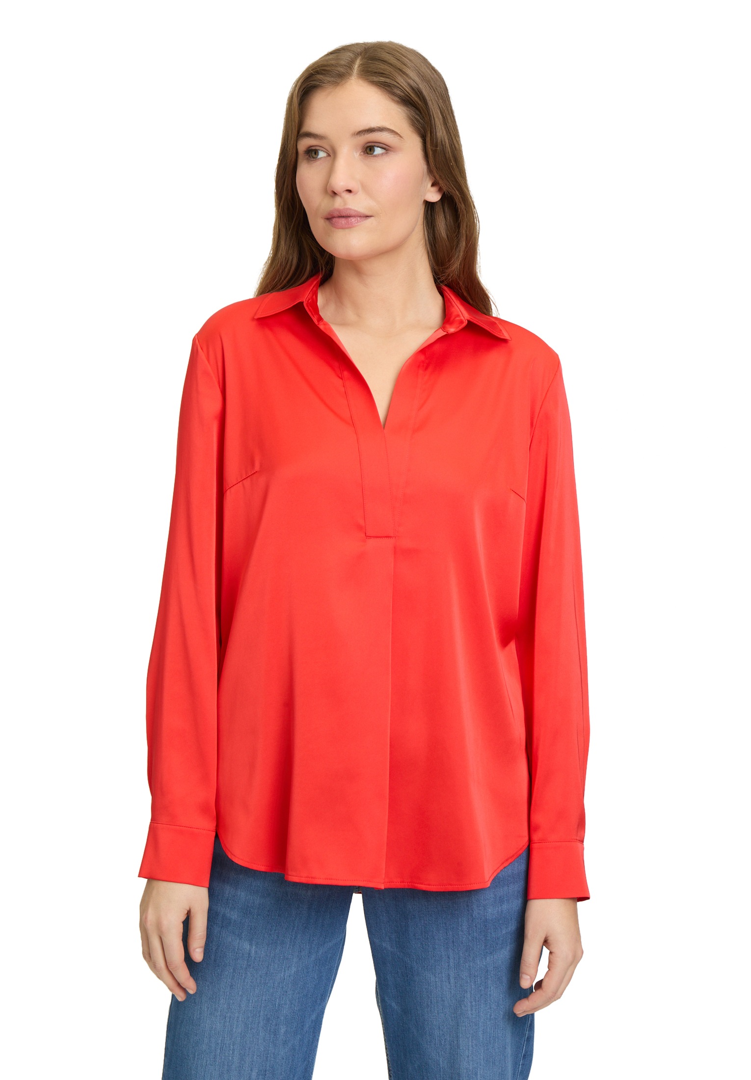 Betty Barclay Longbluse "Betty Barclay Damen Longbluse langarm" günstig online kaufen