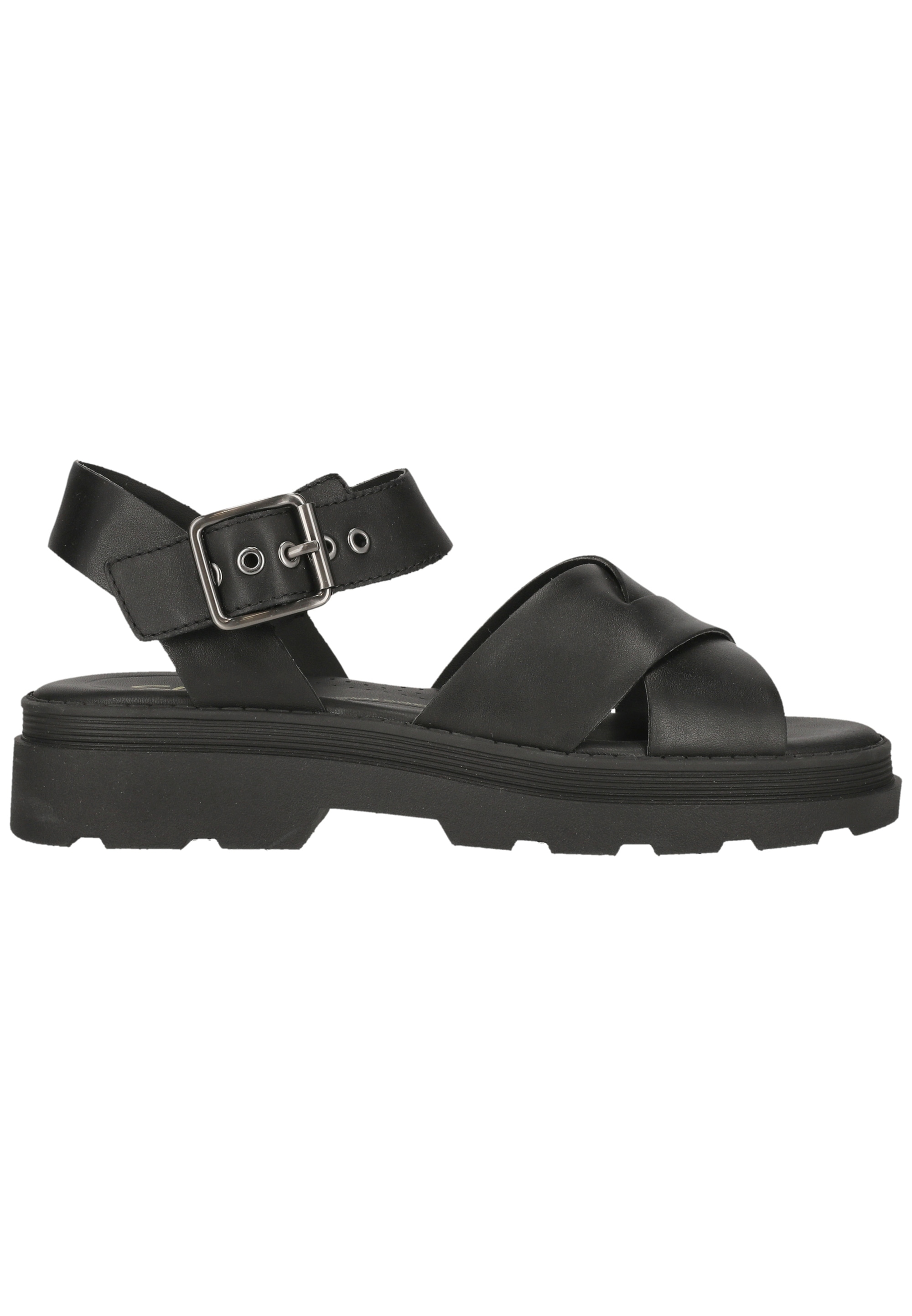 Clarks Sandale »Orinoco3«  mit profilierter Laufsohle