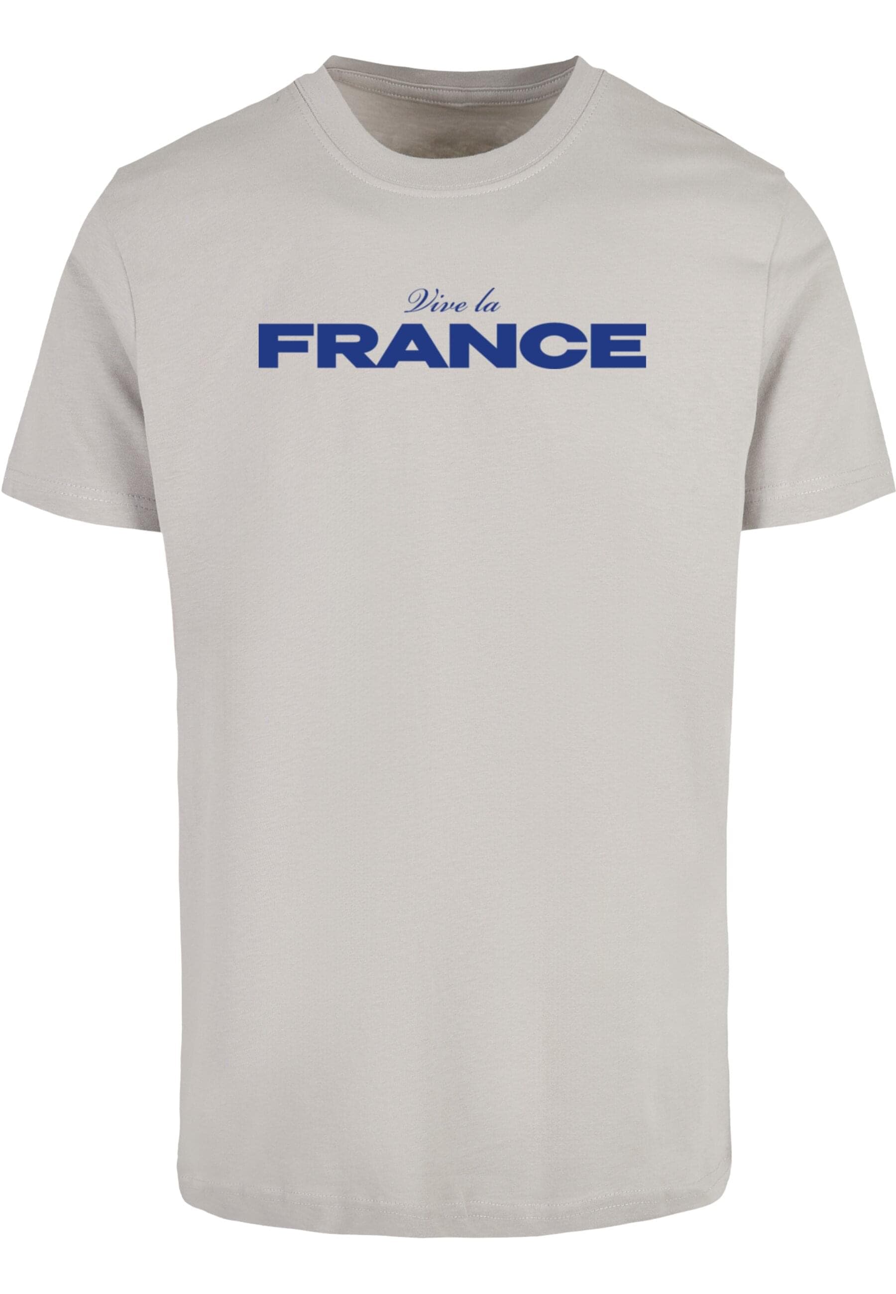 MisterTee T-Shirt "MisterTee France 2024 Football Tee" 1 Stk. tlg. günstig online kaufen