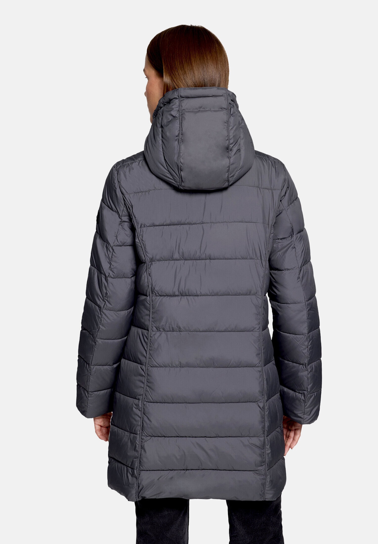 Betty Barclay Steppjacke »Damen mit abnehmbarer Kapuze« mit Kapuze