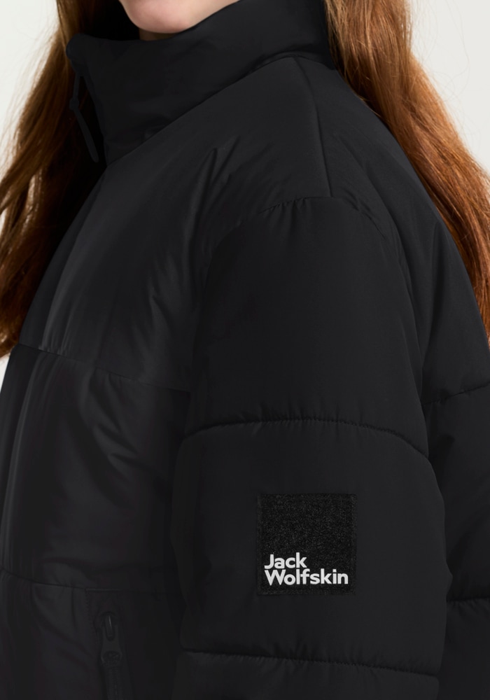 Jack Wolfskin Softshelljacke »TEEN NEW INS JKT K«