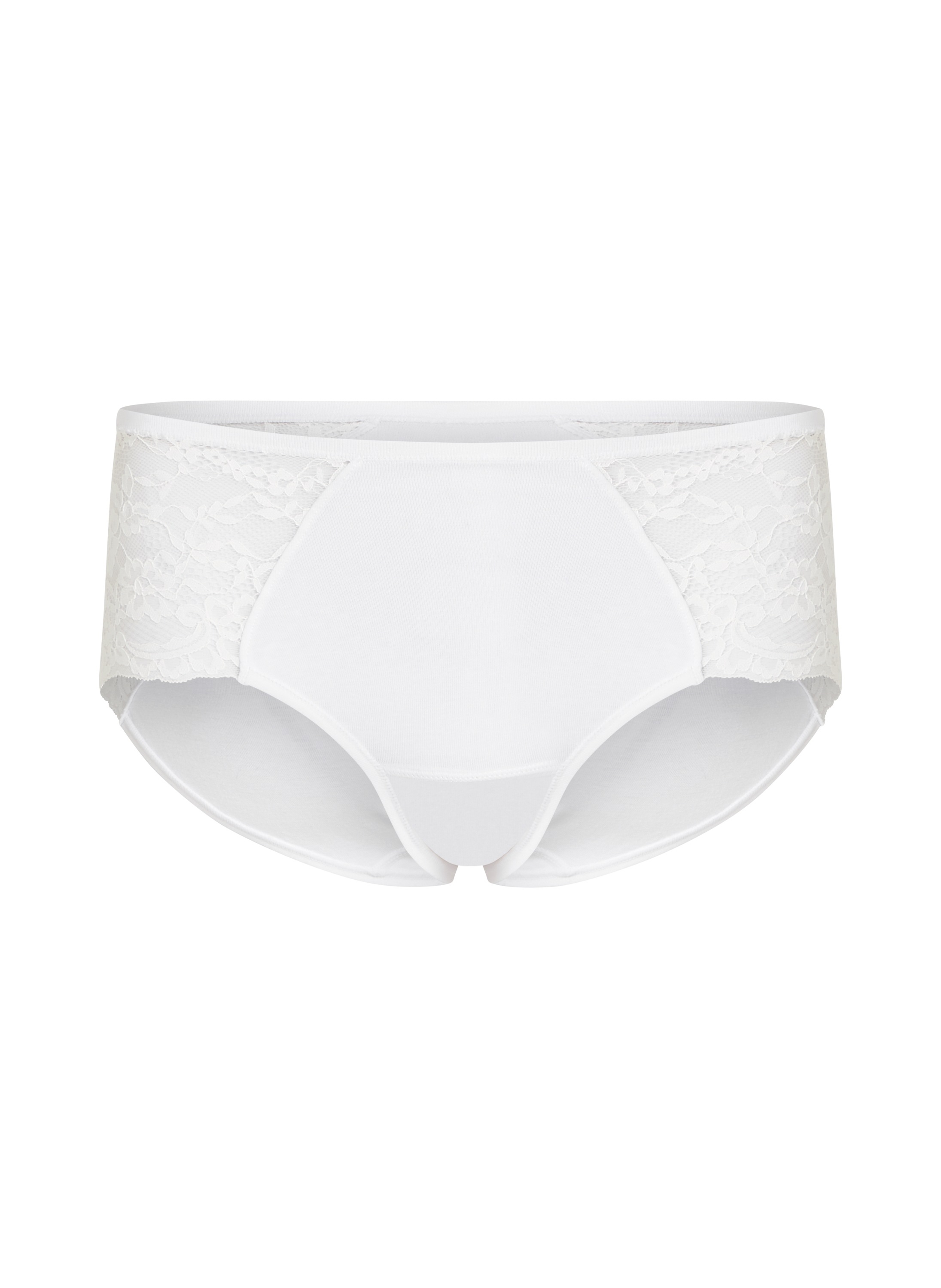Hunkemöller Slip »Superslip Midi Lace«