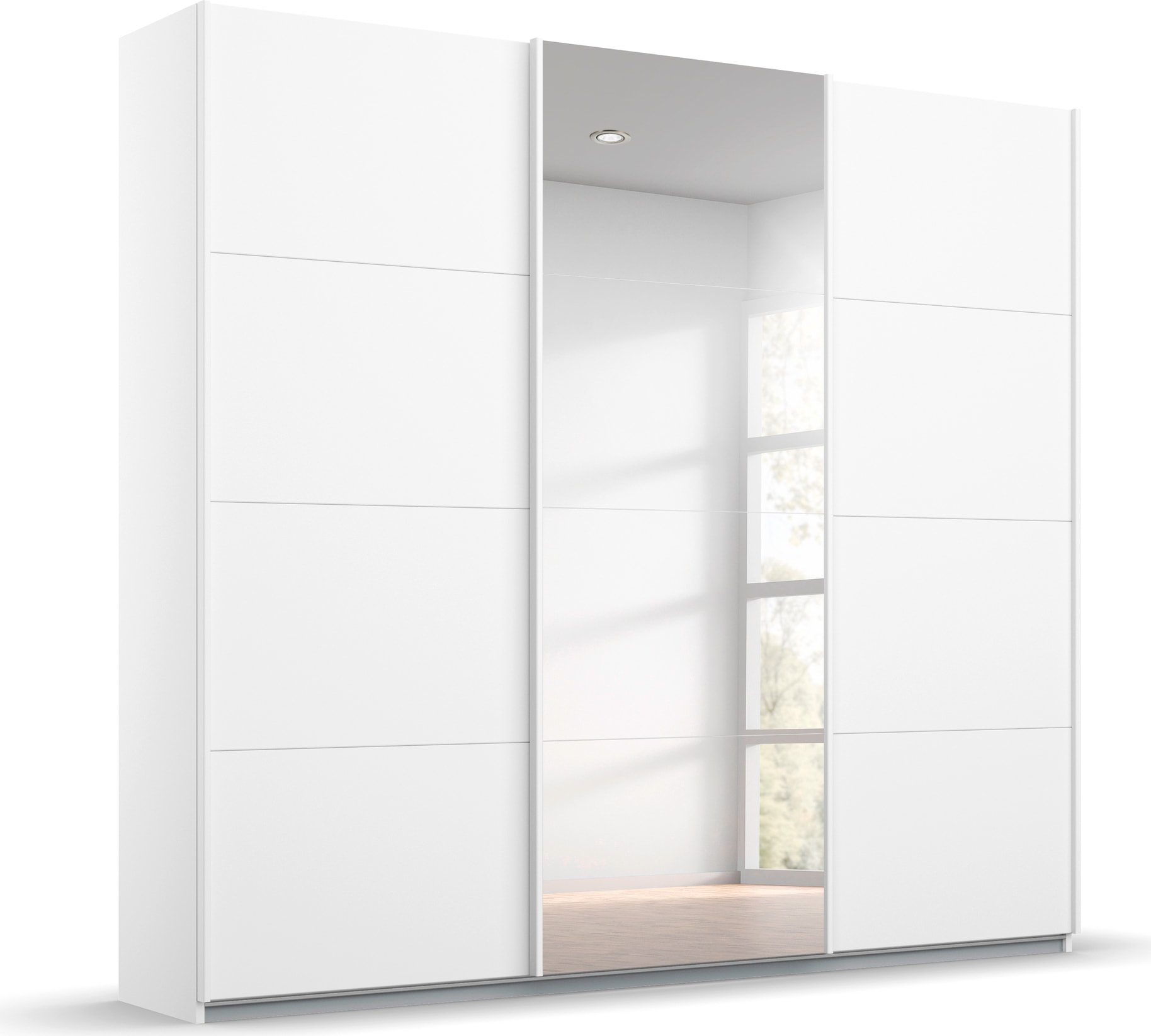 OTTO home "Mehrzweckschrank Aktenschrank Möbel Mietswohnung TOPSELLER OTELI" 3 Ausstattungen BASIC/CLASSIC/PREMIUM (inkl. SOFT-CLOSE-FUNKTION), Breiten 203/271/315/360 cm Höhen 210/229 cm MADE IN GERMANY