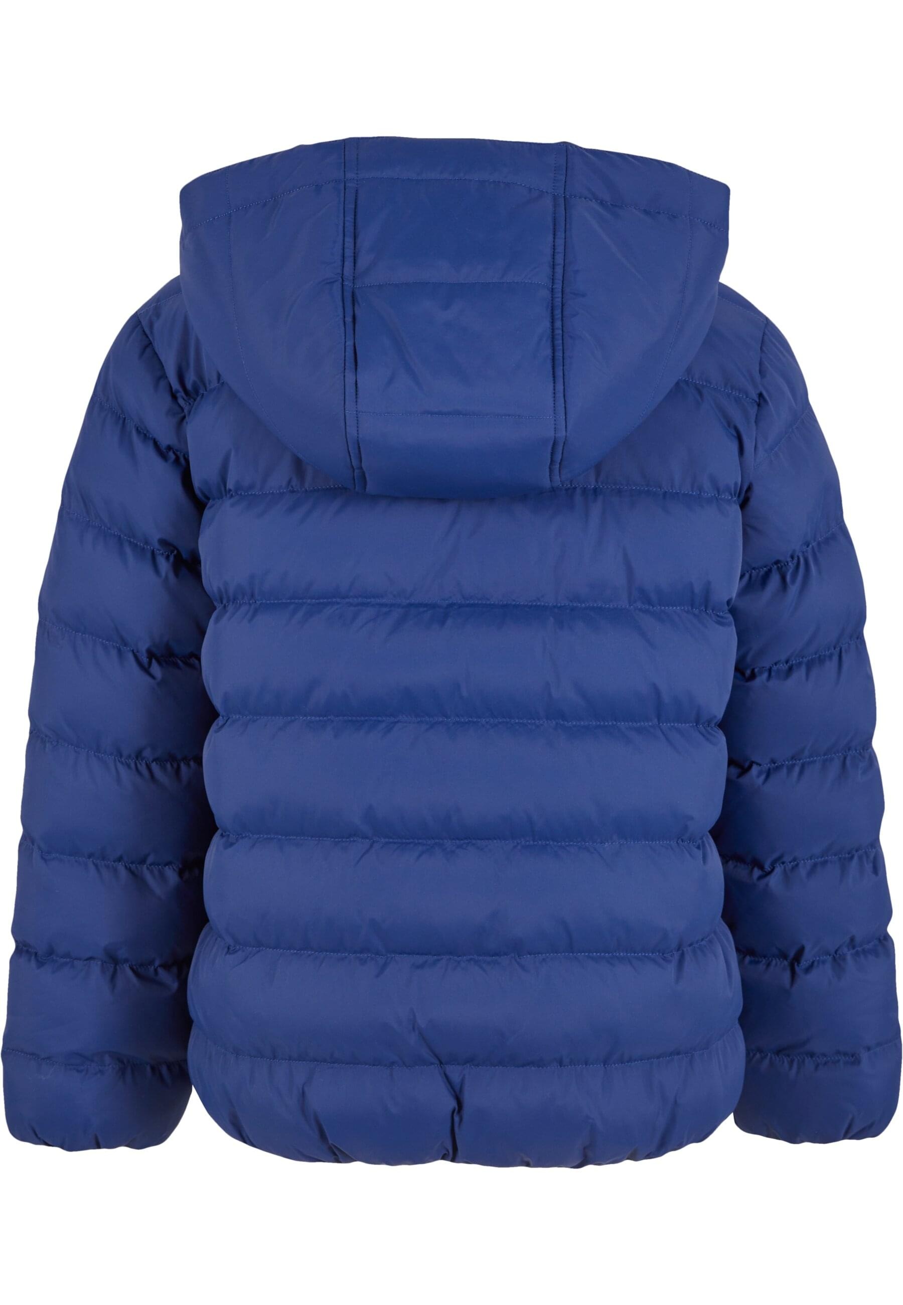 URBAN CLASSICS Winterjacke »Urban Classics Herren Boys Basic Bubble Jacket«, (1 St.), mit Kapuze