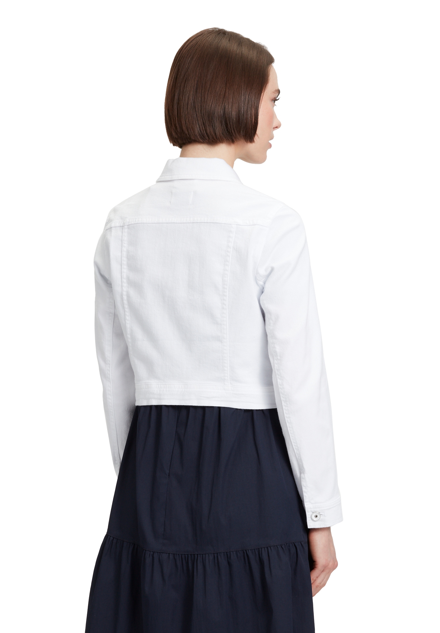 Vera Mont Jeansjacke »Vera Mont Jeansjacke mit Waschung«