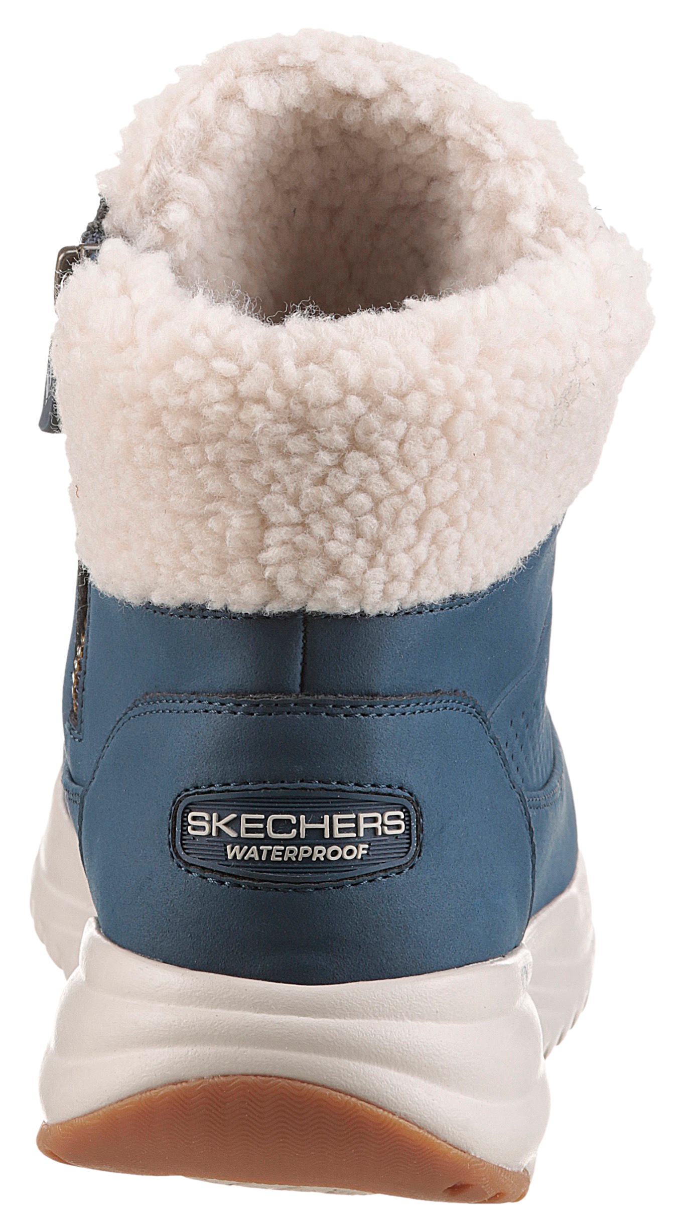 Skechers Winterboots »ON-THE-GO STELLAR«, Schnürstiefel, Trekkingschuh mit ULTRA GO® Dämpfung