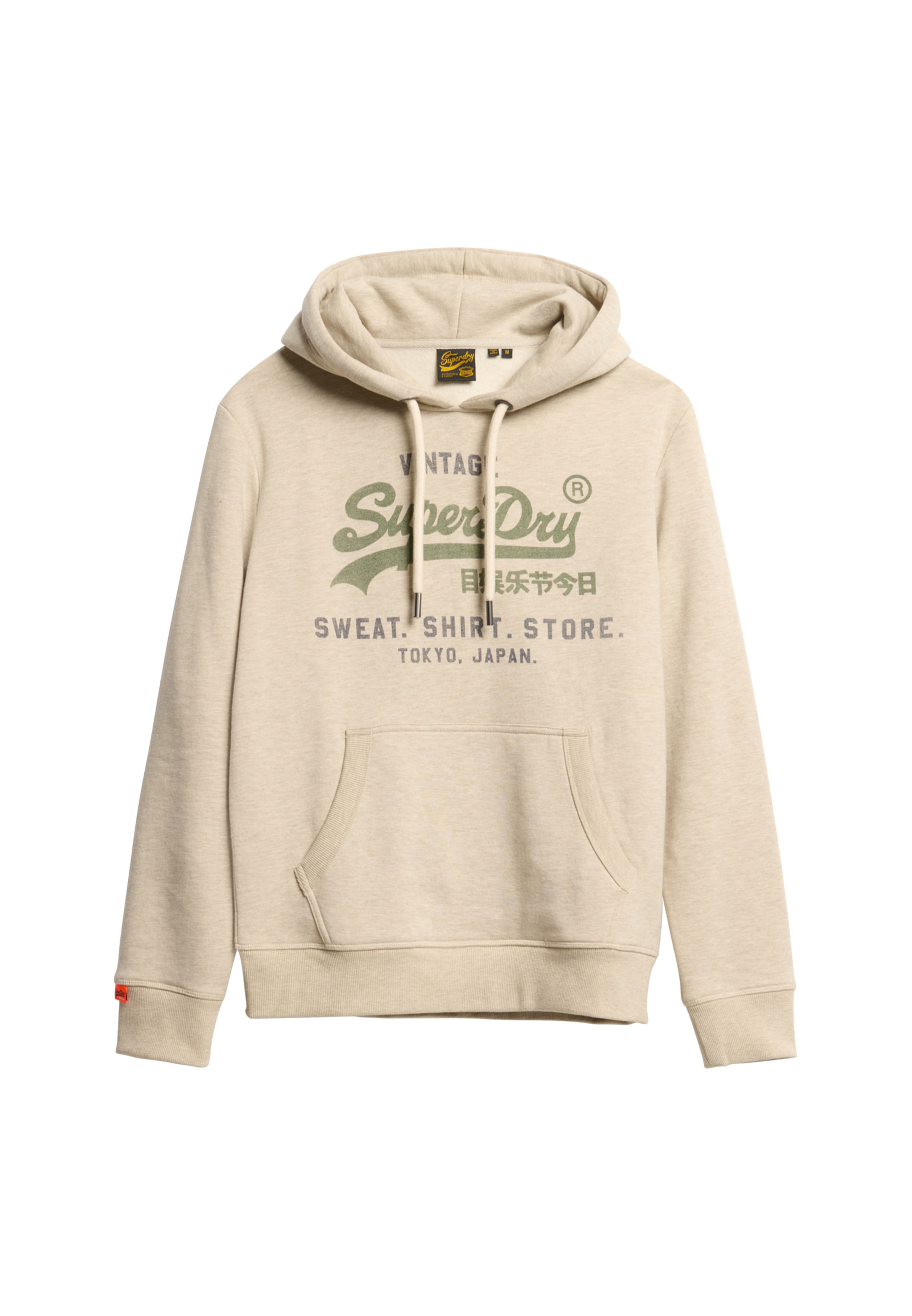 Superdry Kapuzensweatshirt »SD-VL HERITAGE RELAXED HOOD«