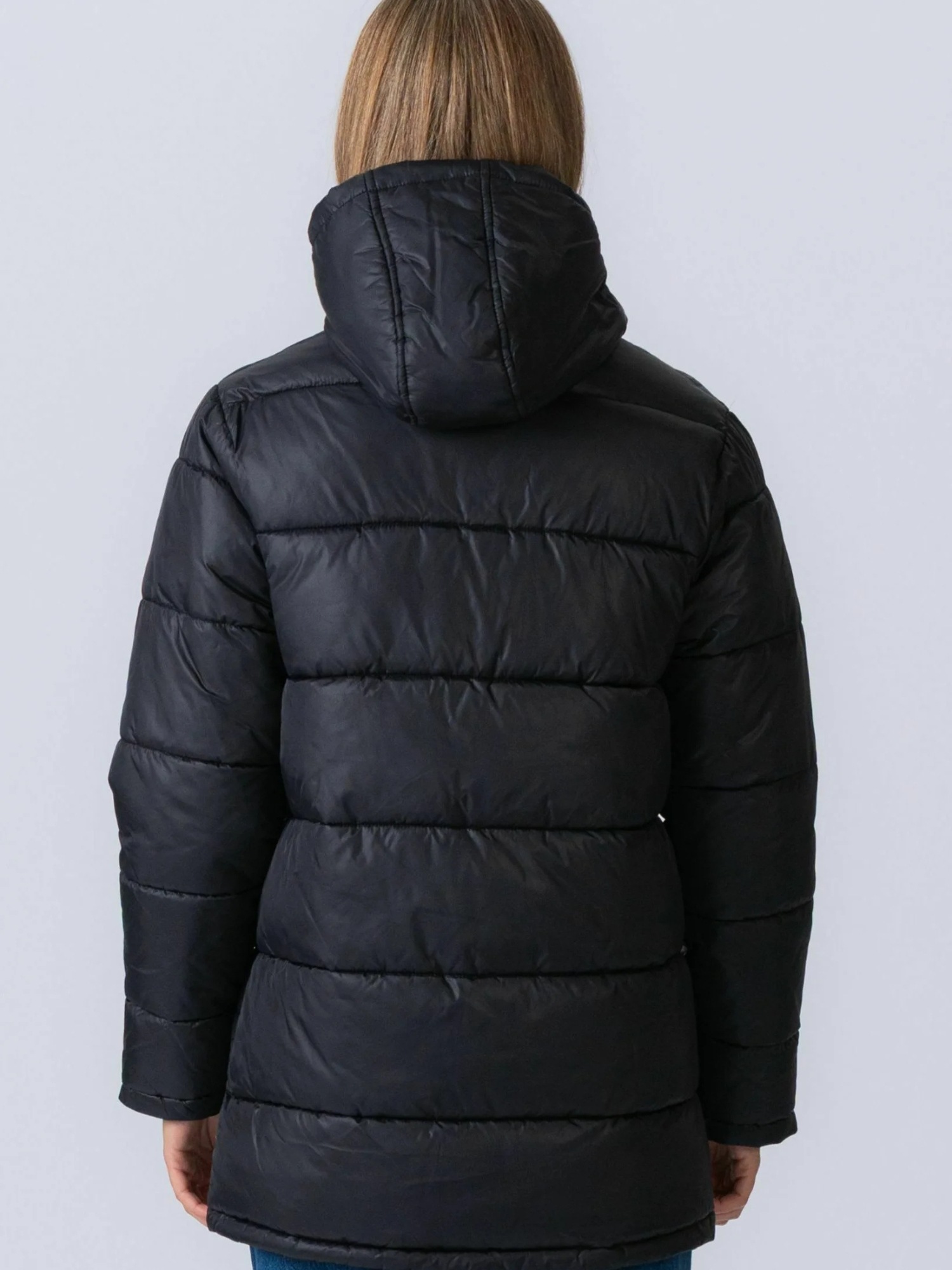 TeeShoppen Outdoorjacke »TEESHOPPEN Jacket Long Puffer«