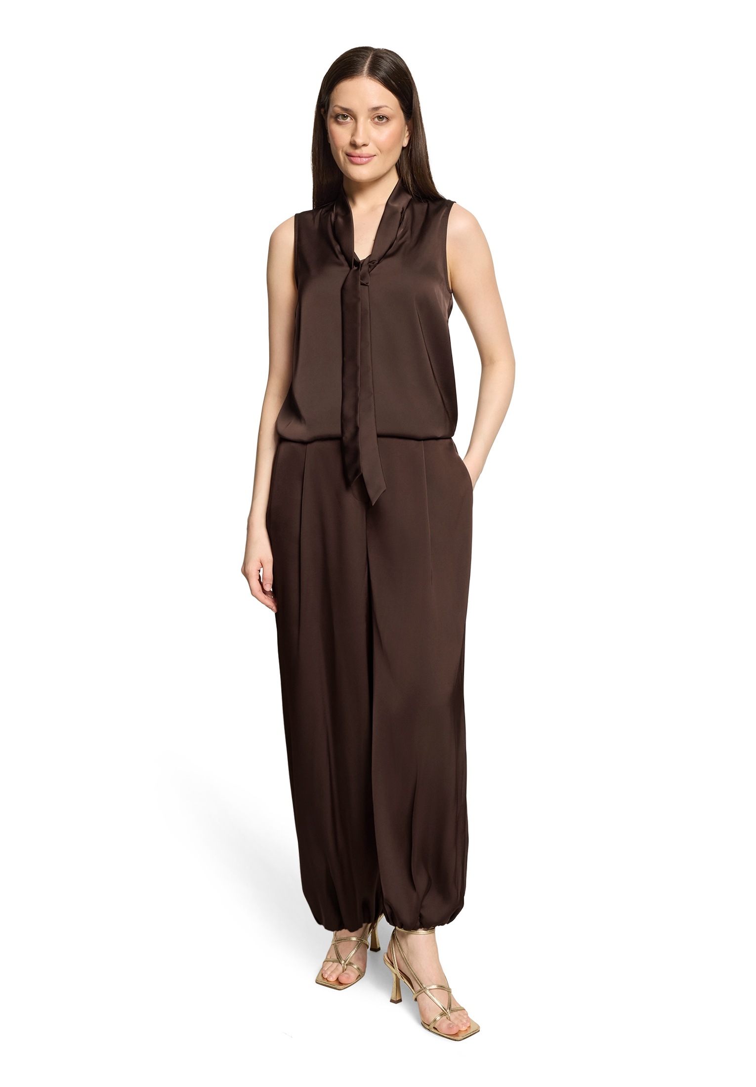 Vera Mont Schlupfhose »Damen mit Gummizug«