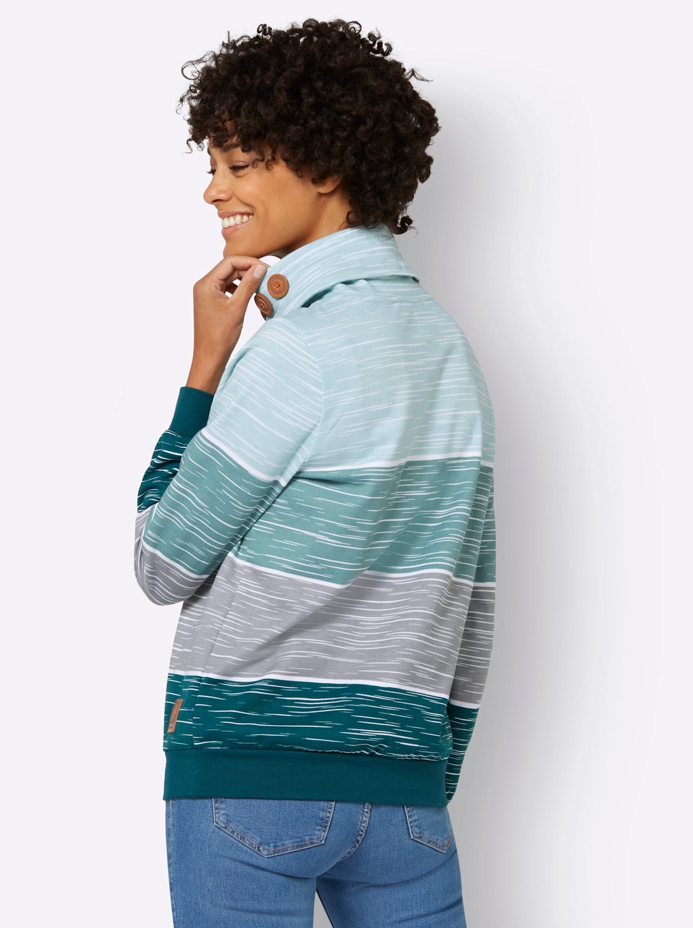 Thumbnail - Casual Looks Sweatshirt