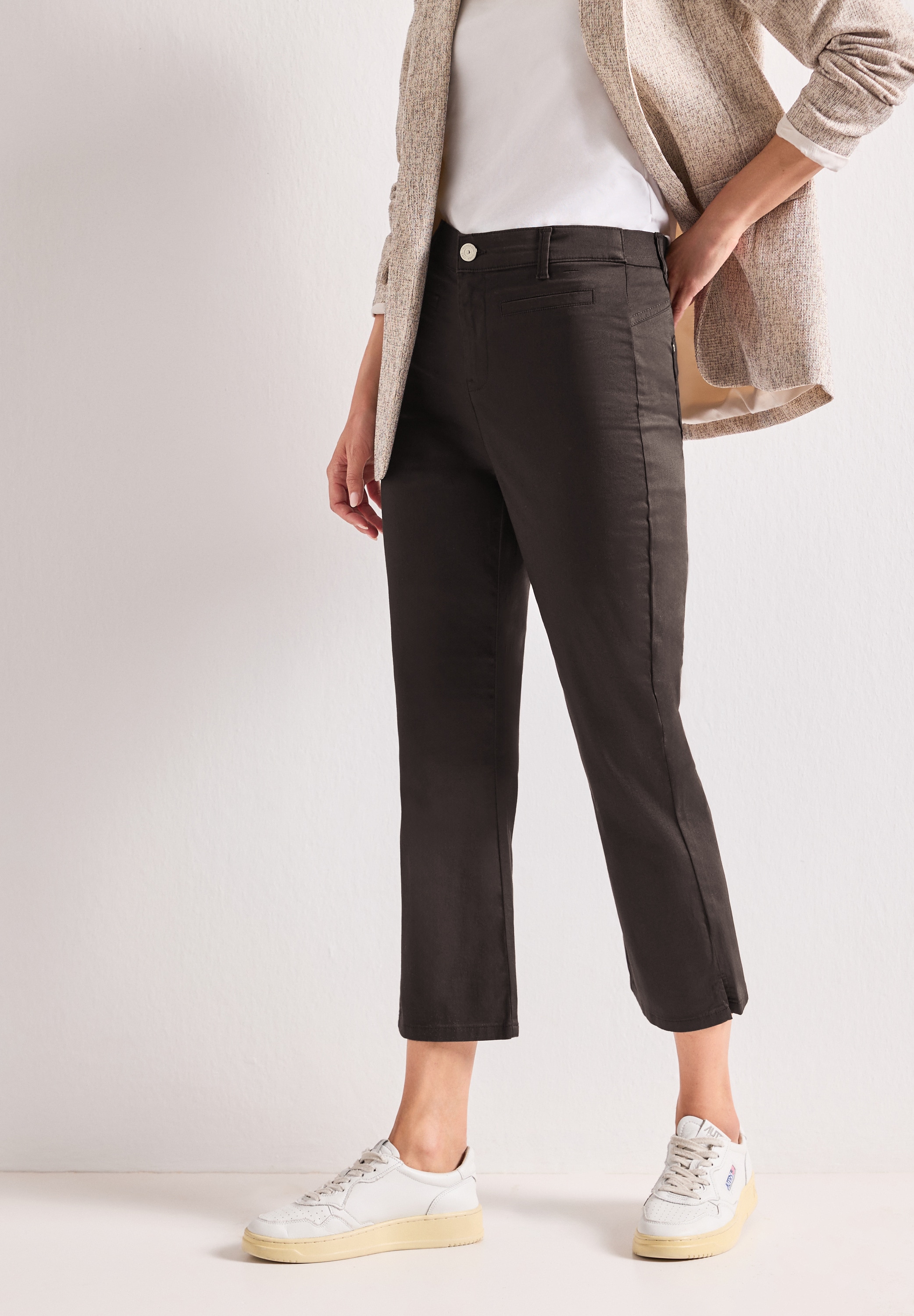 STREET ONE High Waist