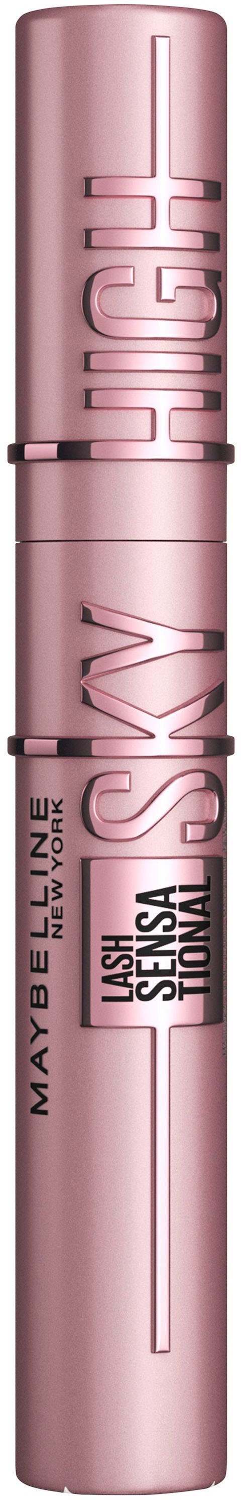 MAYBELLINE NEW YORK Mascara »Maybelline New York Sky High + Sky High Tinted Primer«, mit Pro-Vitamin B5