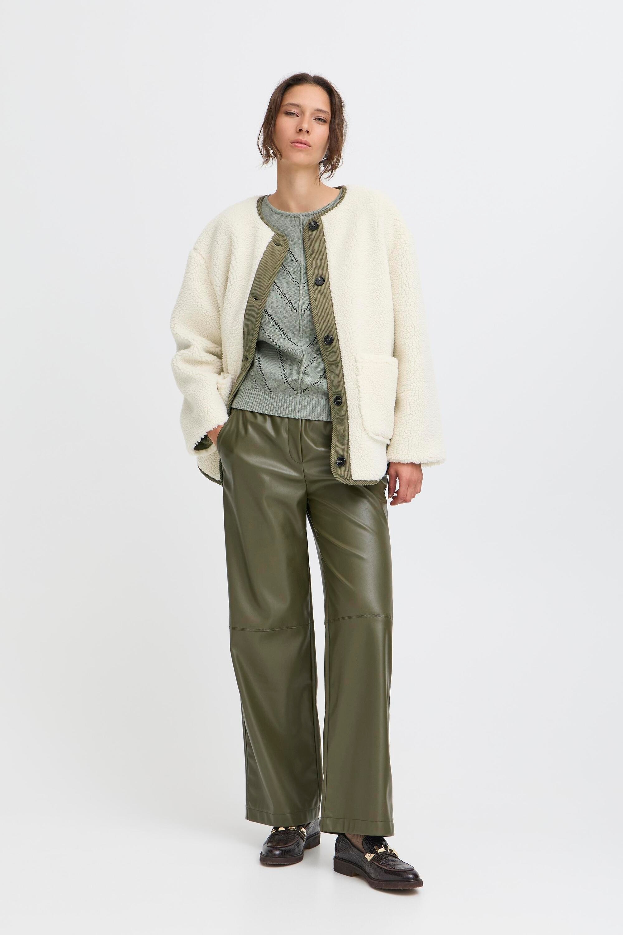 b.young Wintermantel »Damen Jacke BYCOTTY«
