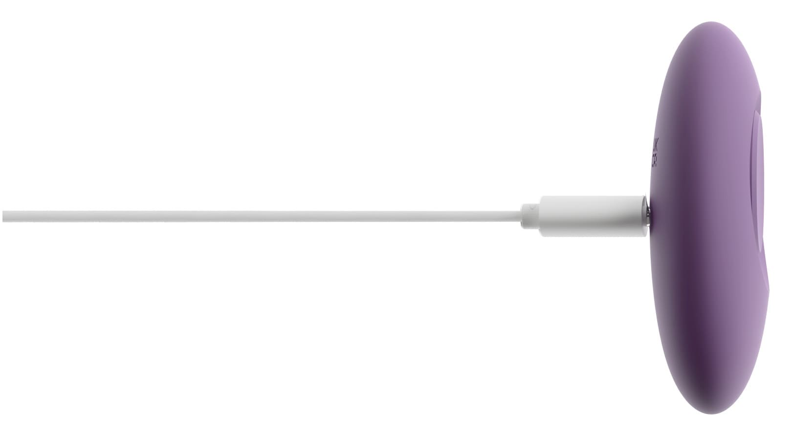Beau Coeur Vibrator »Triple-Vibrator MIREVA RC Triple Hands-Free Vibrator«