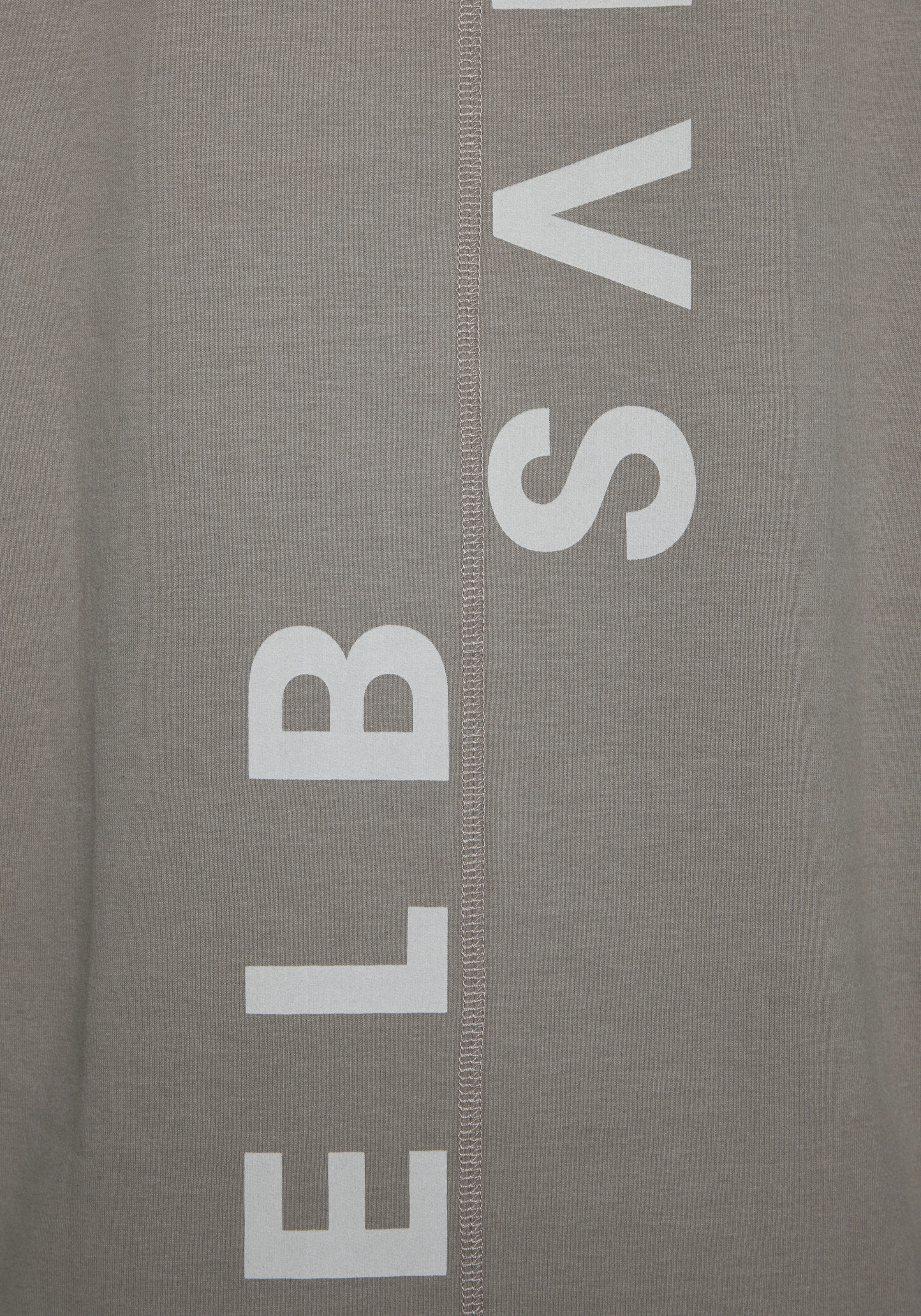Elbsand Sweatshirt »Raina«, mit Logoprint am Rücken, sportlich-casual