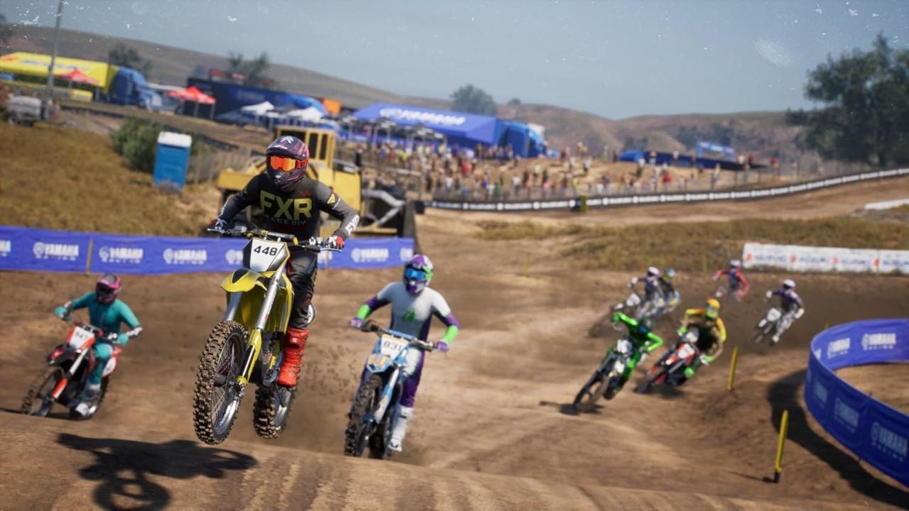 THQ Nordic Spielesoftware »MX vs ATV Legends Season Two«, PlayStation 5
