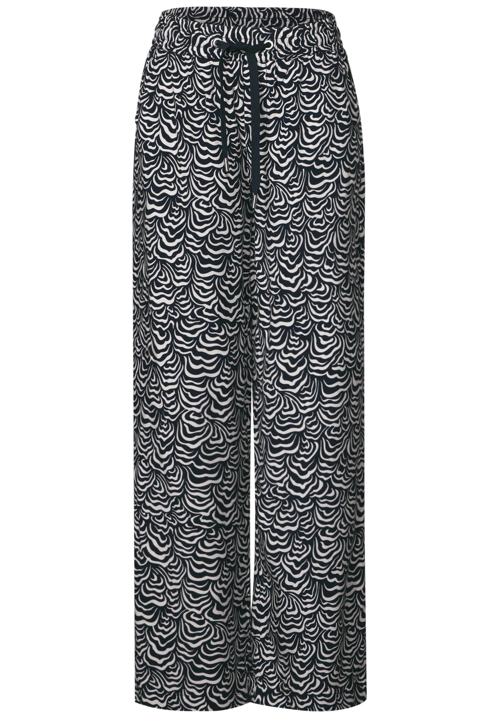 STREET ONE Stoffhose, im Loose Fit