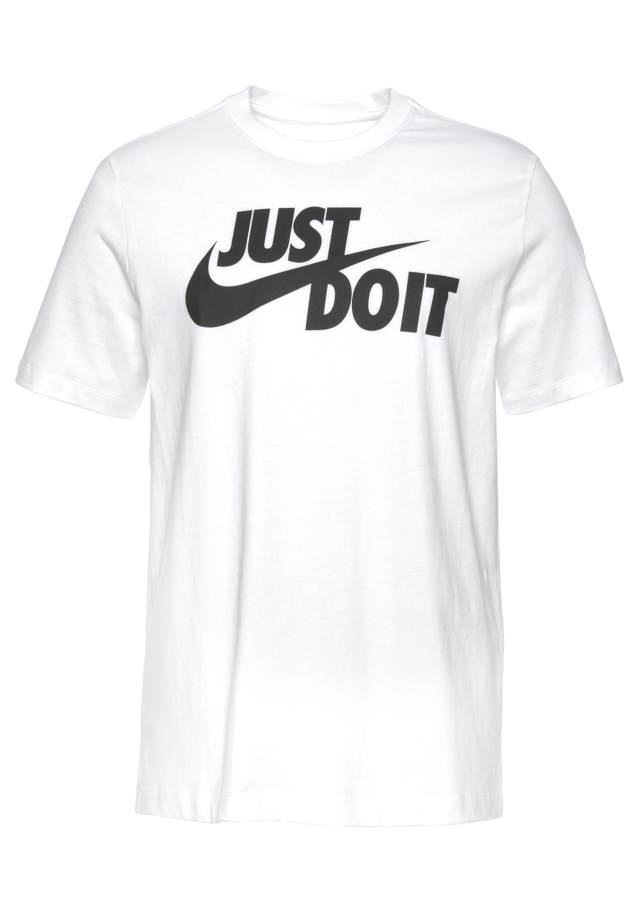 Nike Sportswear T-Shirt »M NSW TEE JUST DO IT SWOOSH«