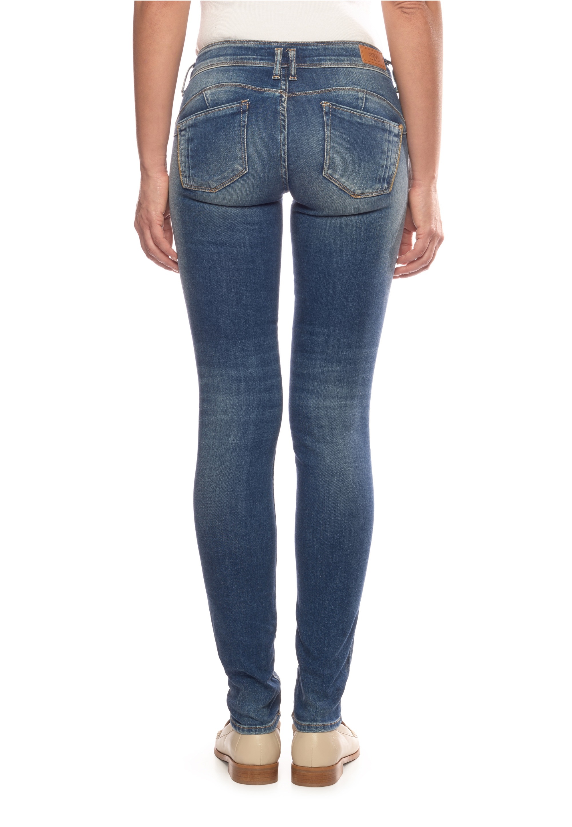 Le Temps Des Cerises Slim-fit-Jeans »PULP«, in Slim-Fit-Passform