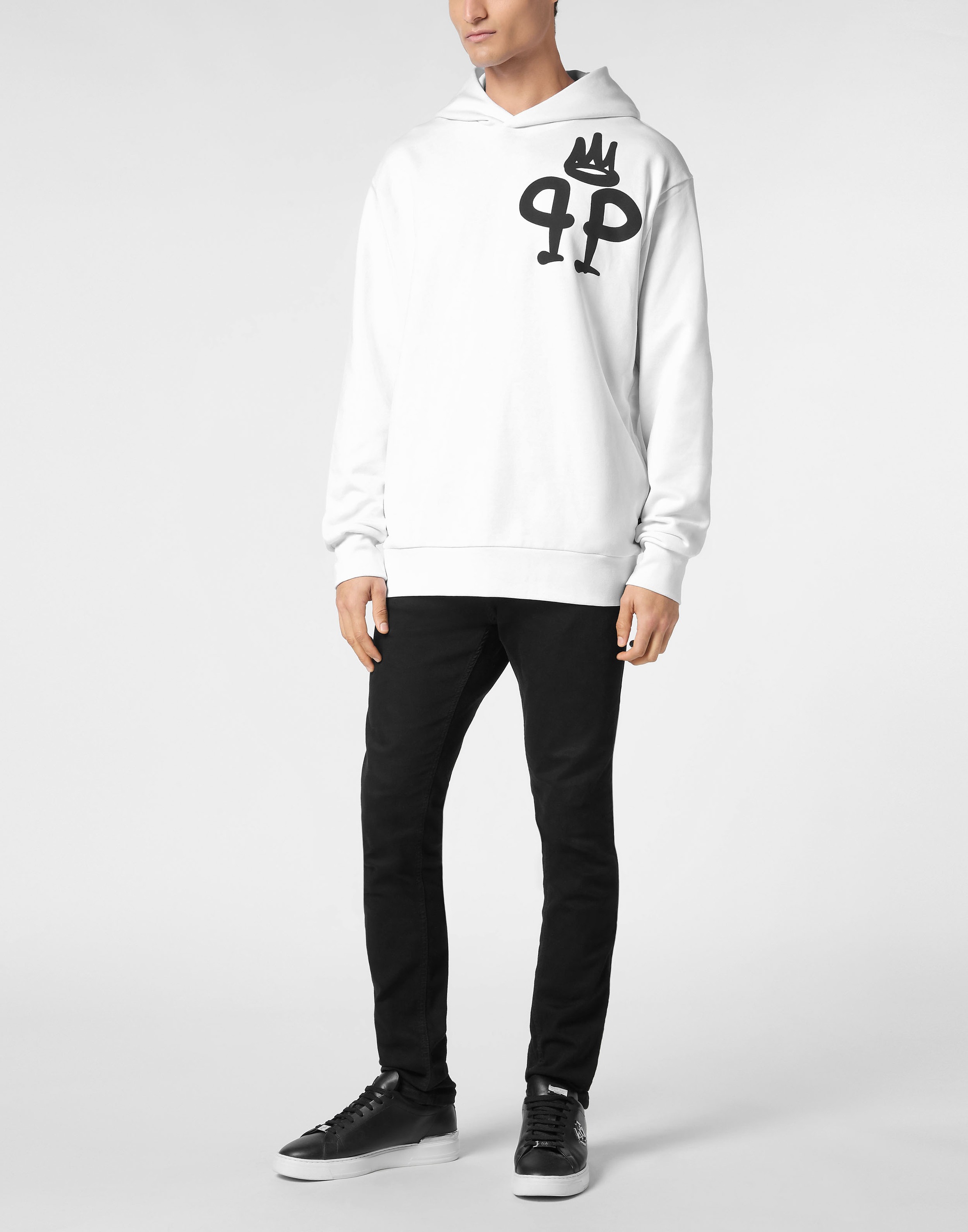 Thumbnail - PHILIPP PLEIN Sweatshirt "King Plein"
