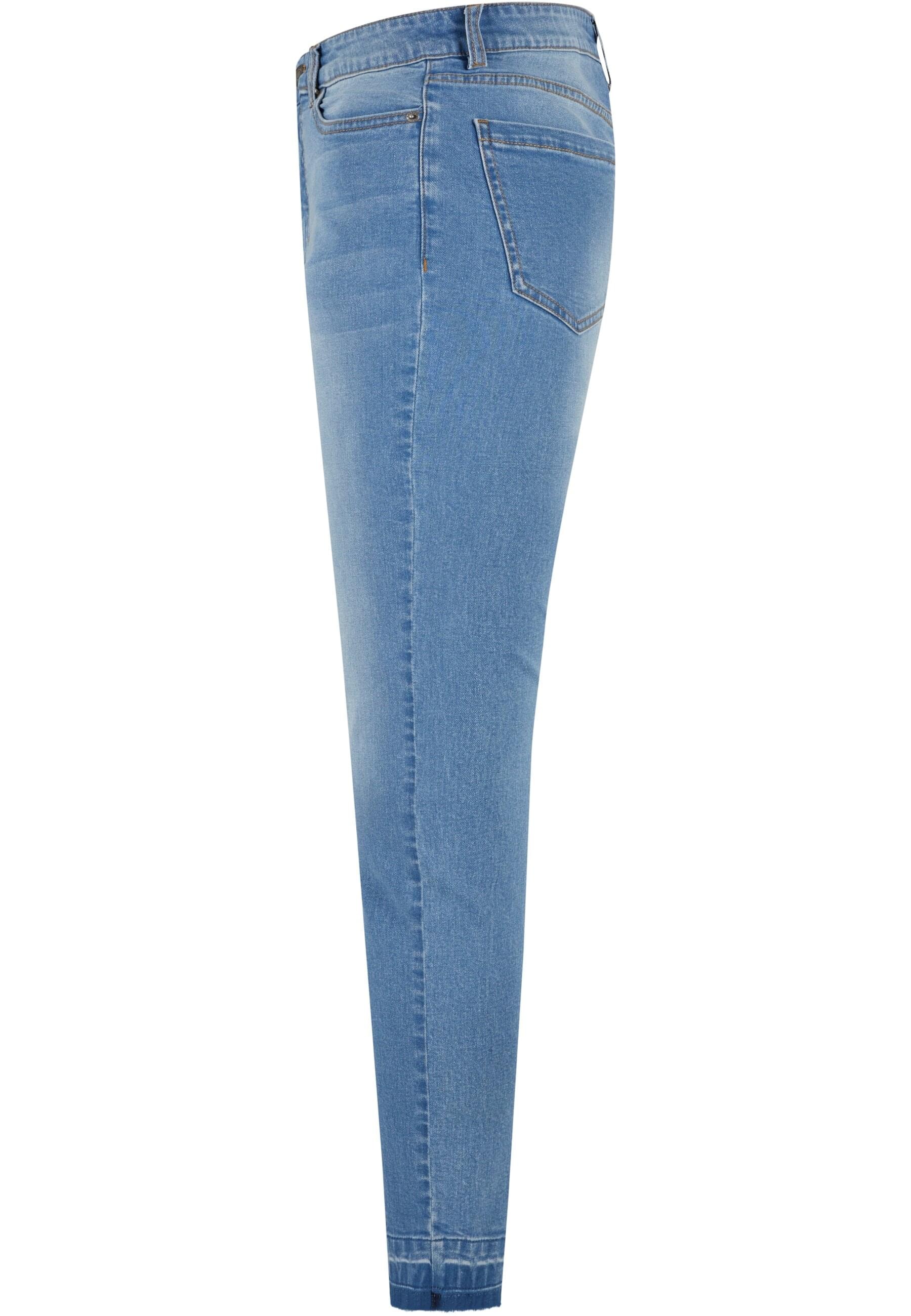 URBAN CLASSICS Bequeme Jeans »Urban Classics Damen Skinny Fit Jeans«