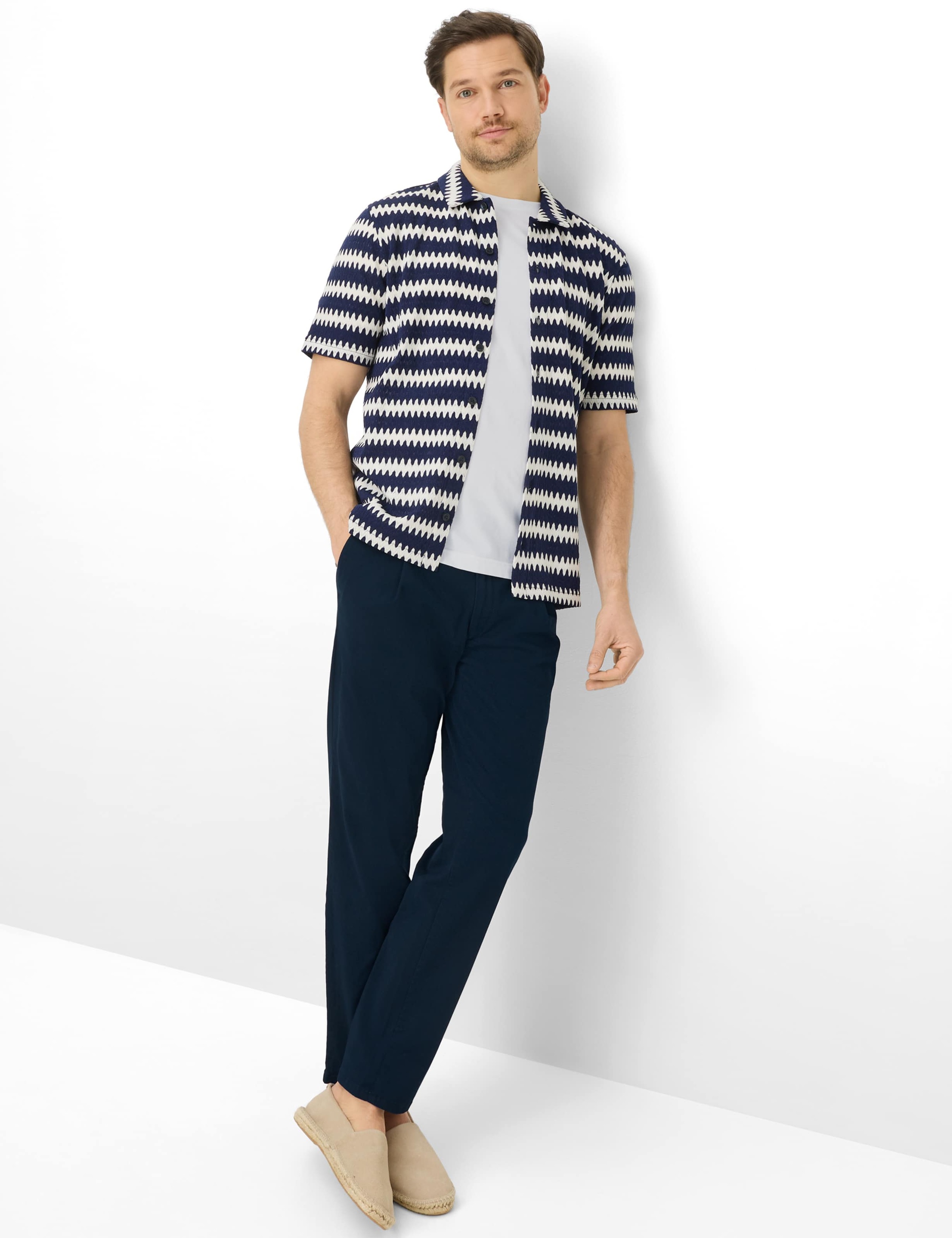 Brax Poloshirt »Style PAJO«