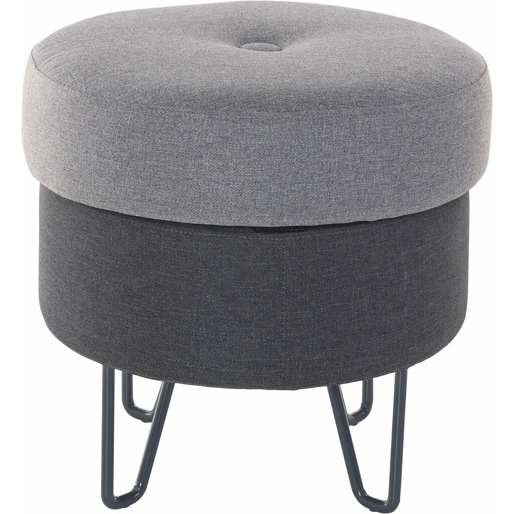 INOSIGN Hocker »Carate«