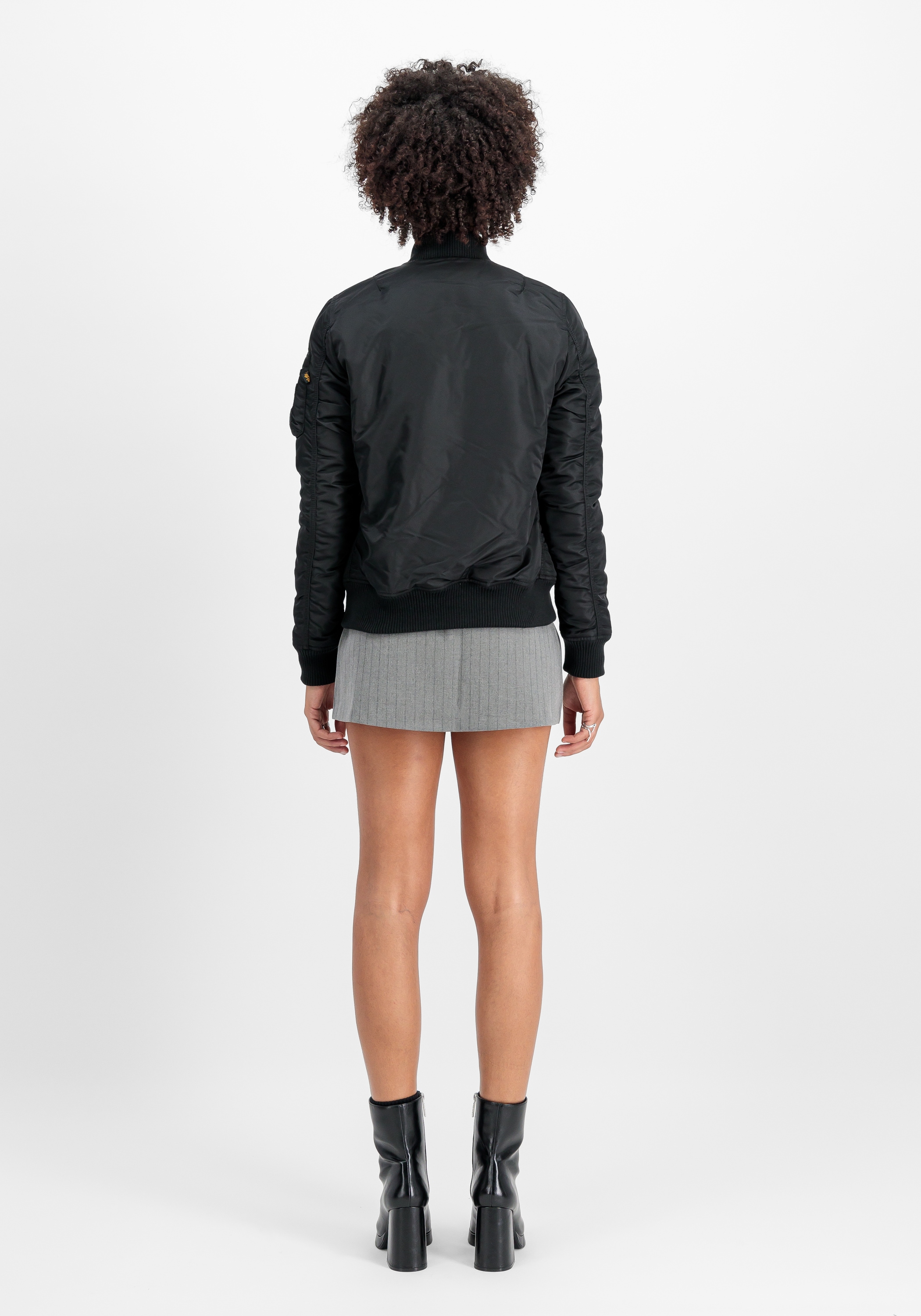 Alpha Industries Bomberjacke »MA-1 VF Vintage Fit 59 W«