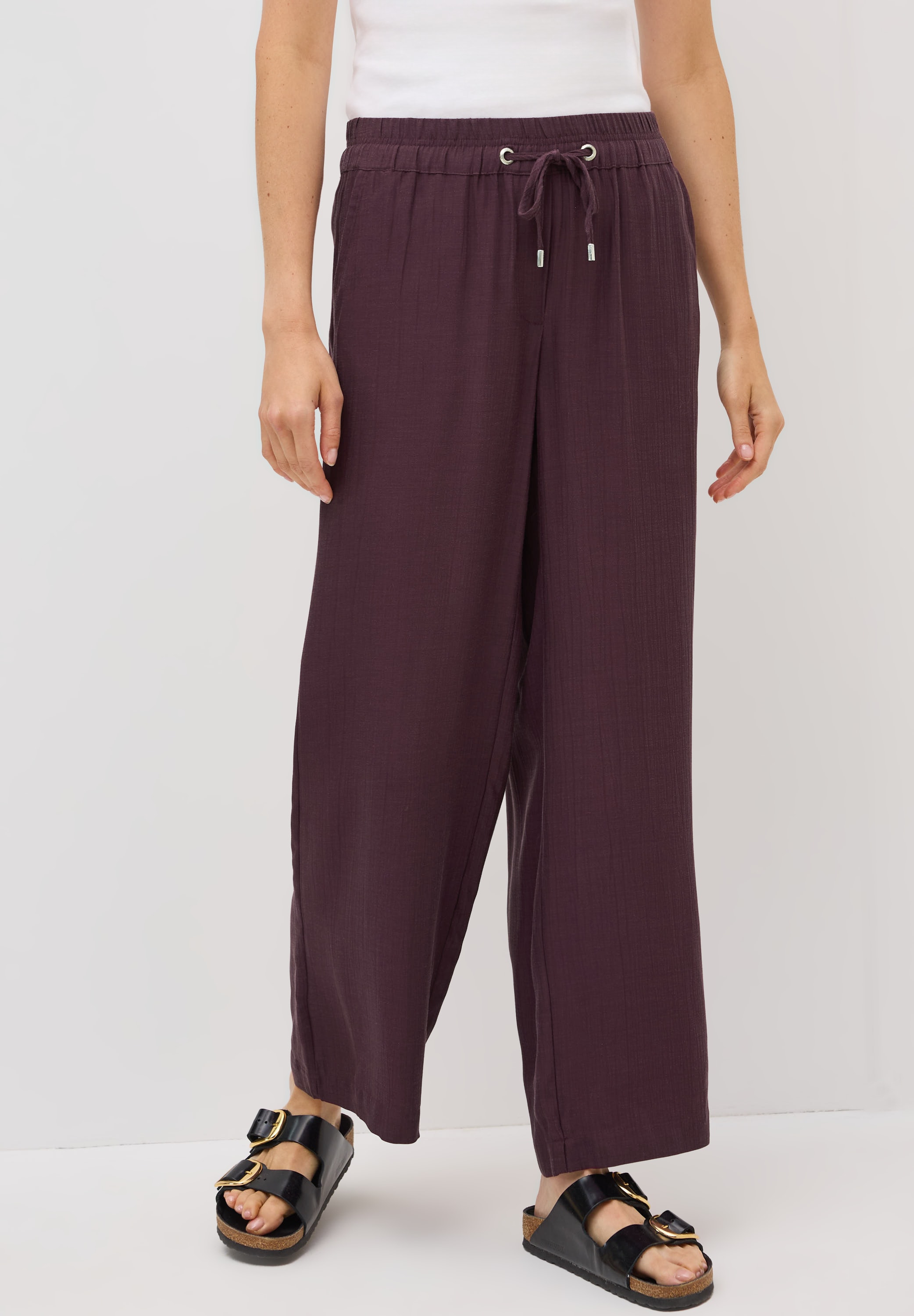 Cecil Culotte, High Waist günstig online kaufen