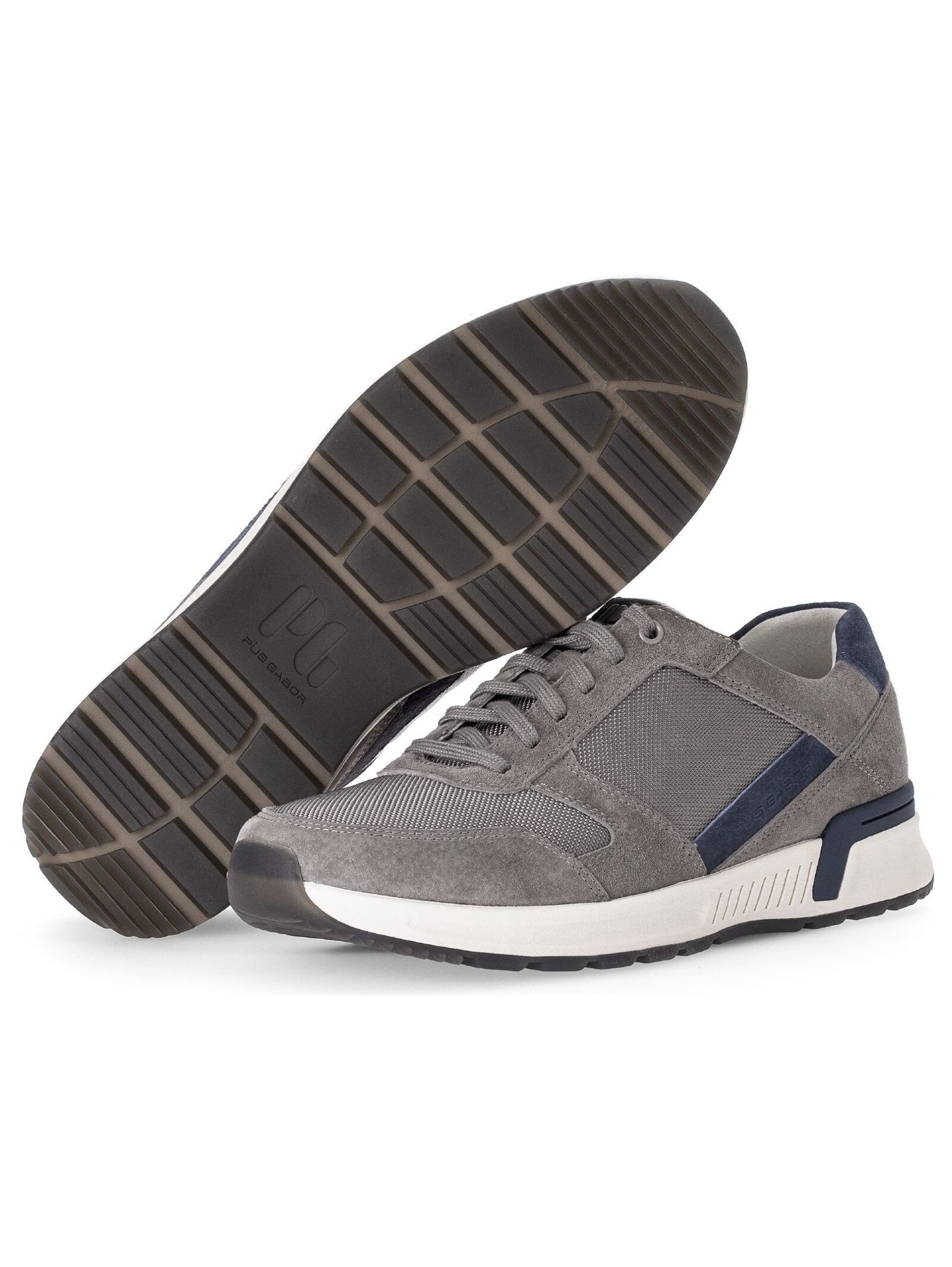 Pius Gabor Sneaker »Pius Gabor Sneaker Veloursleder/Mesh«