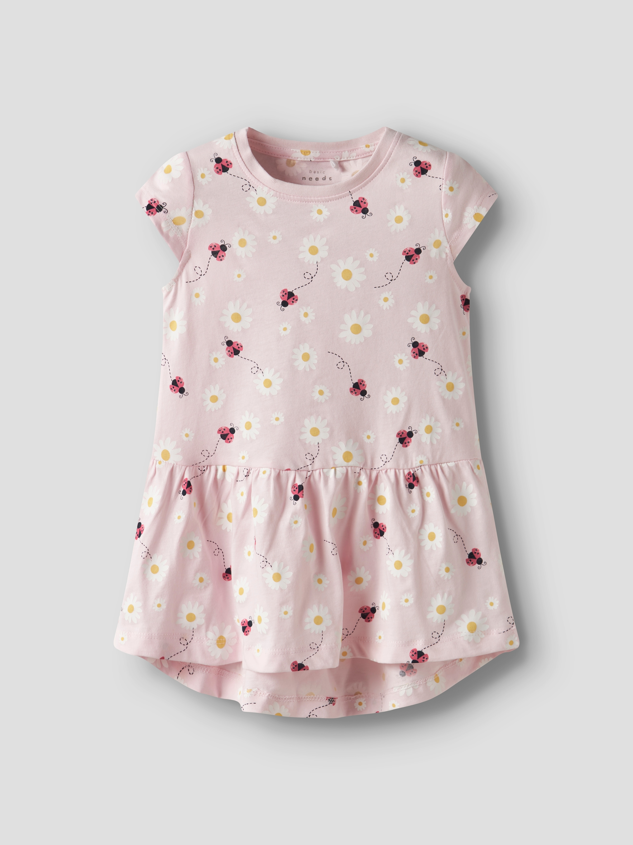 Name It Jerseykleid »NMFVIGGA CAPSL DRESS F1 NOOS«