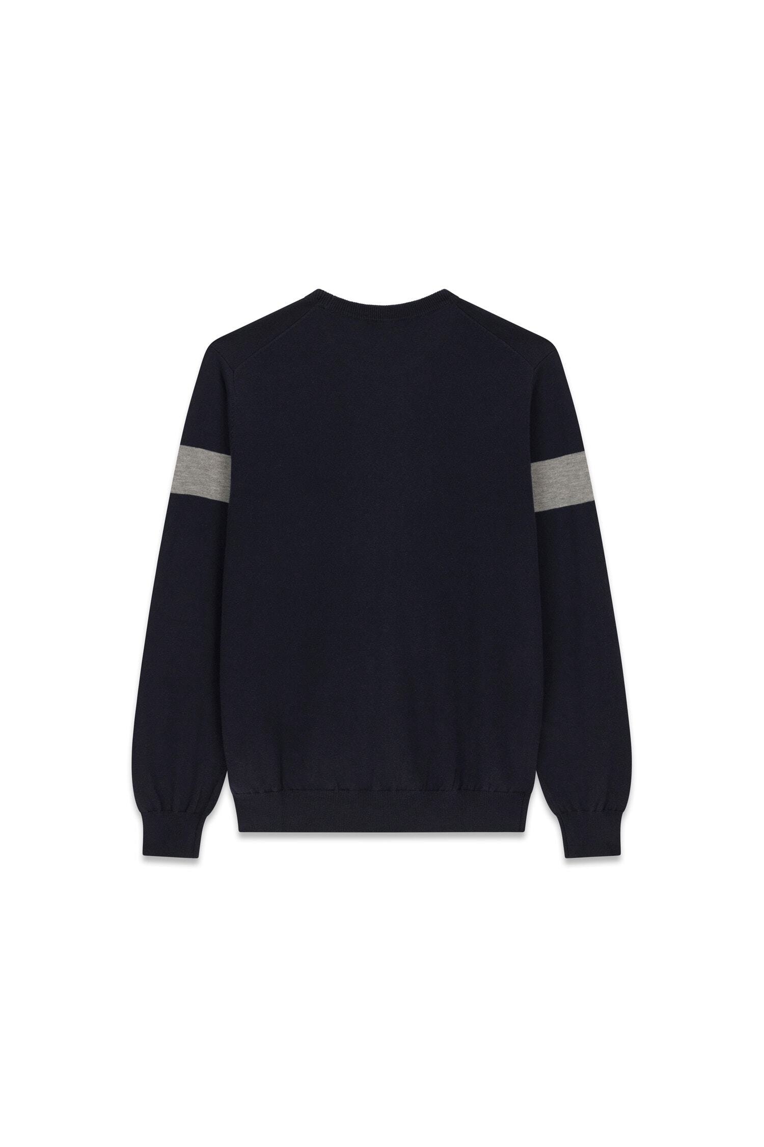 Guess Strickpullover mit Seide und Wolle, Regular Fit, Jacquard-Logo