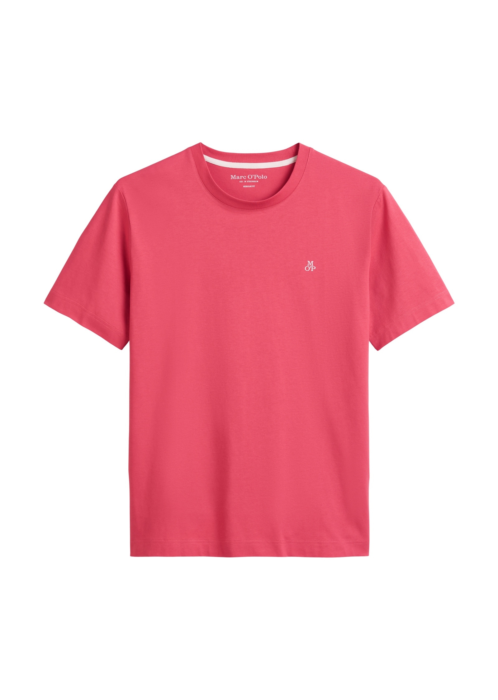 Marc O'Polo T-Shirt »aus reiner Bio-Baumwolle«