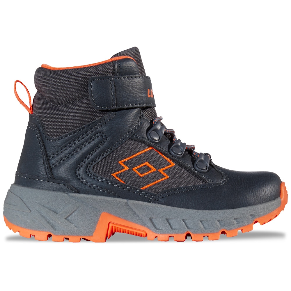 lotto Winterboots mit Elastikschnürung & Klettverschluss