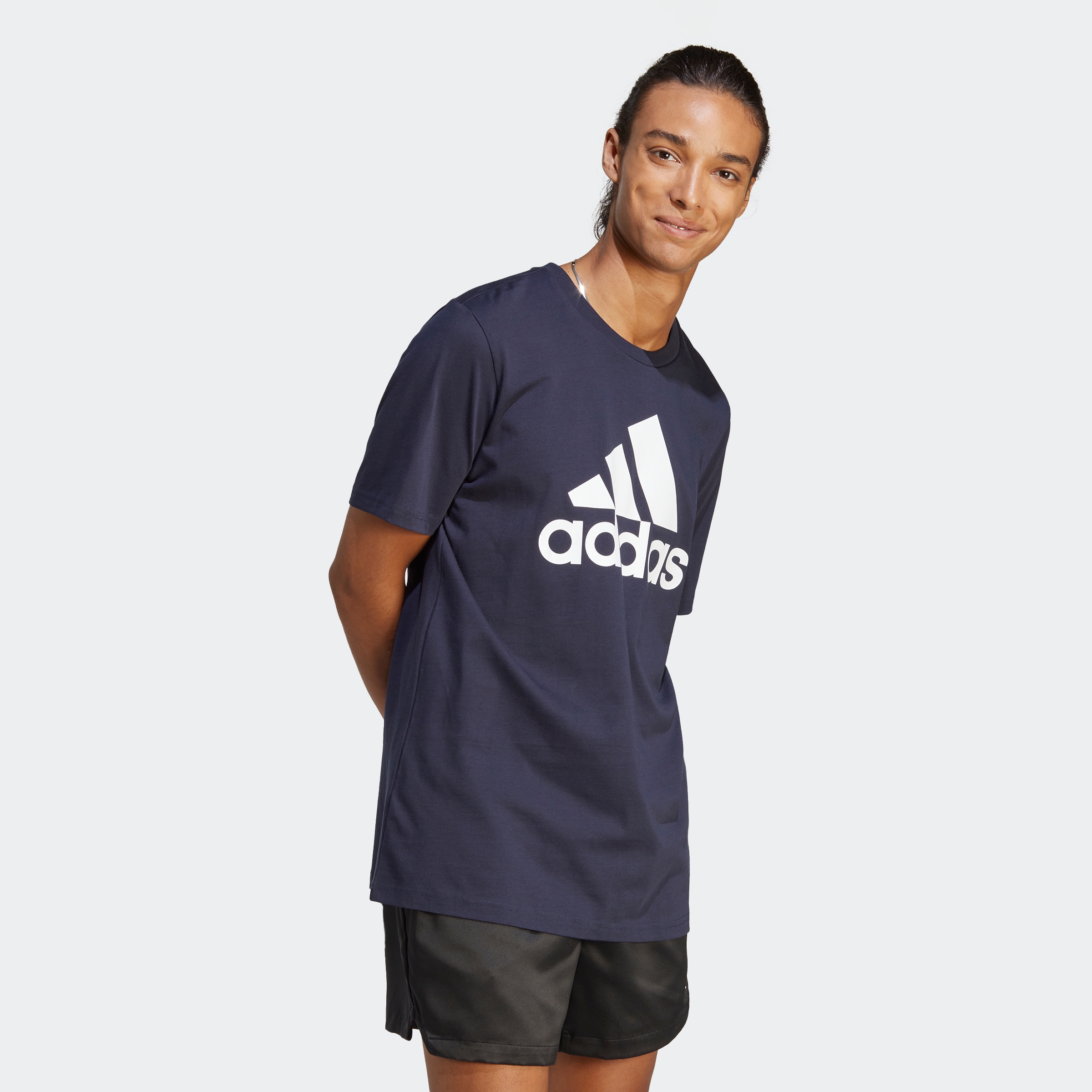 adidas Sportswear T-Shirt "M BL SJ T" günstig online kaufen