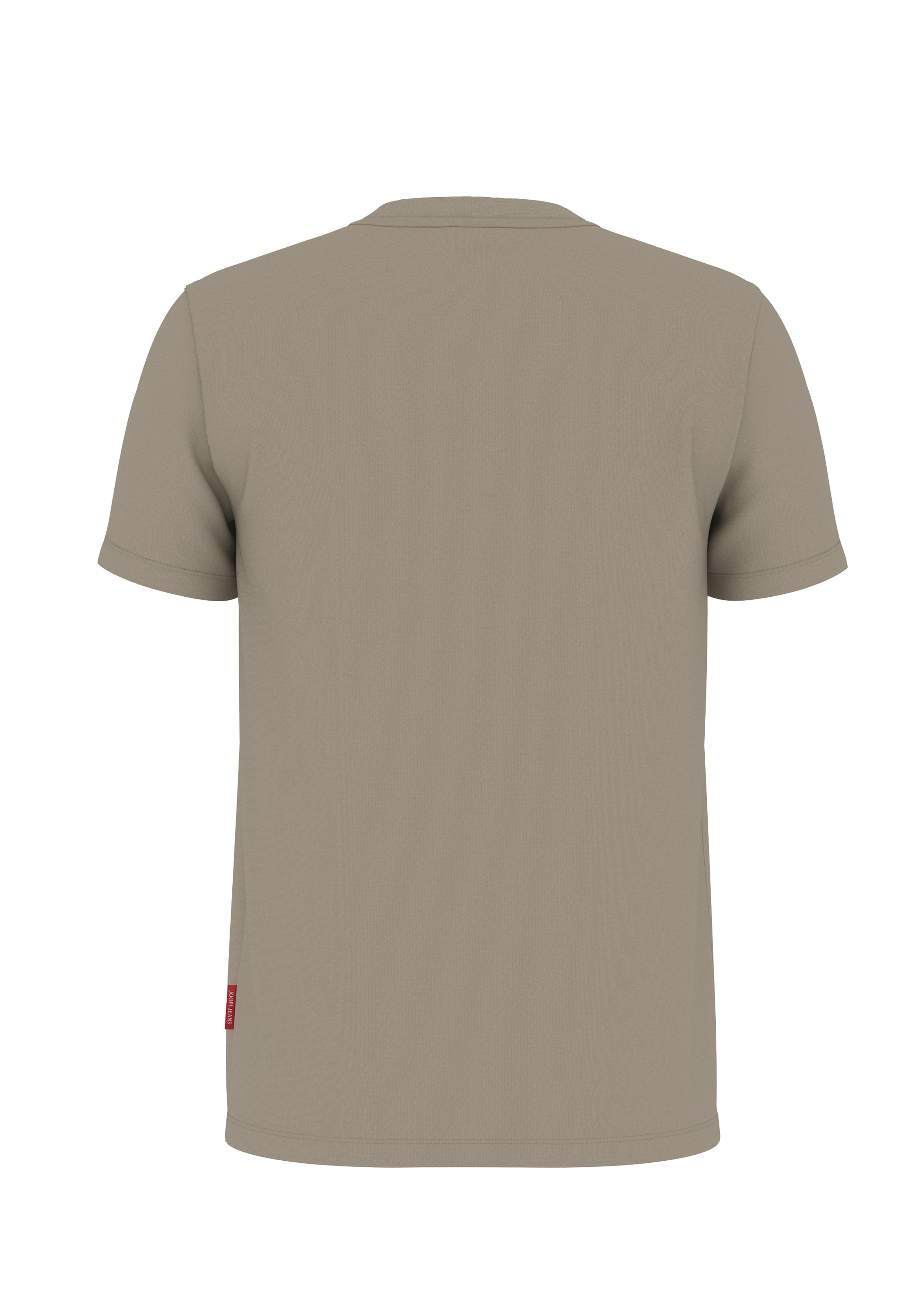 Joop Jeans Kurzarmshirt "Alphis", Mit Ton-in Ton Logoprint günstig online kaufen