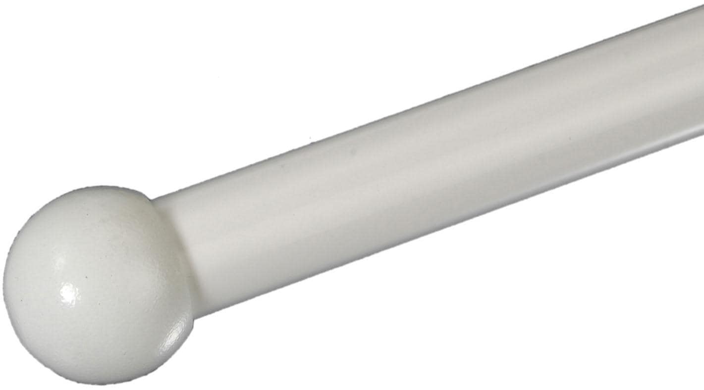 Liedeco Gardinenstangen-Endstück "Power" für Gardinenstangen Ø 20 mm günstig online kaufen