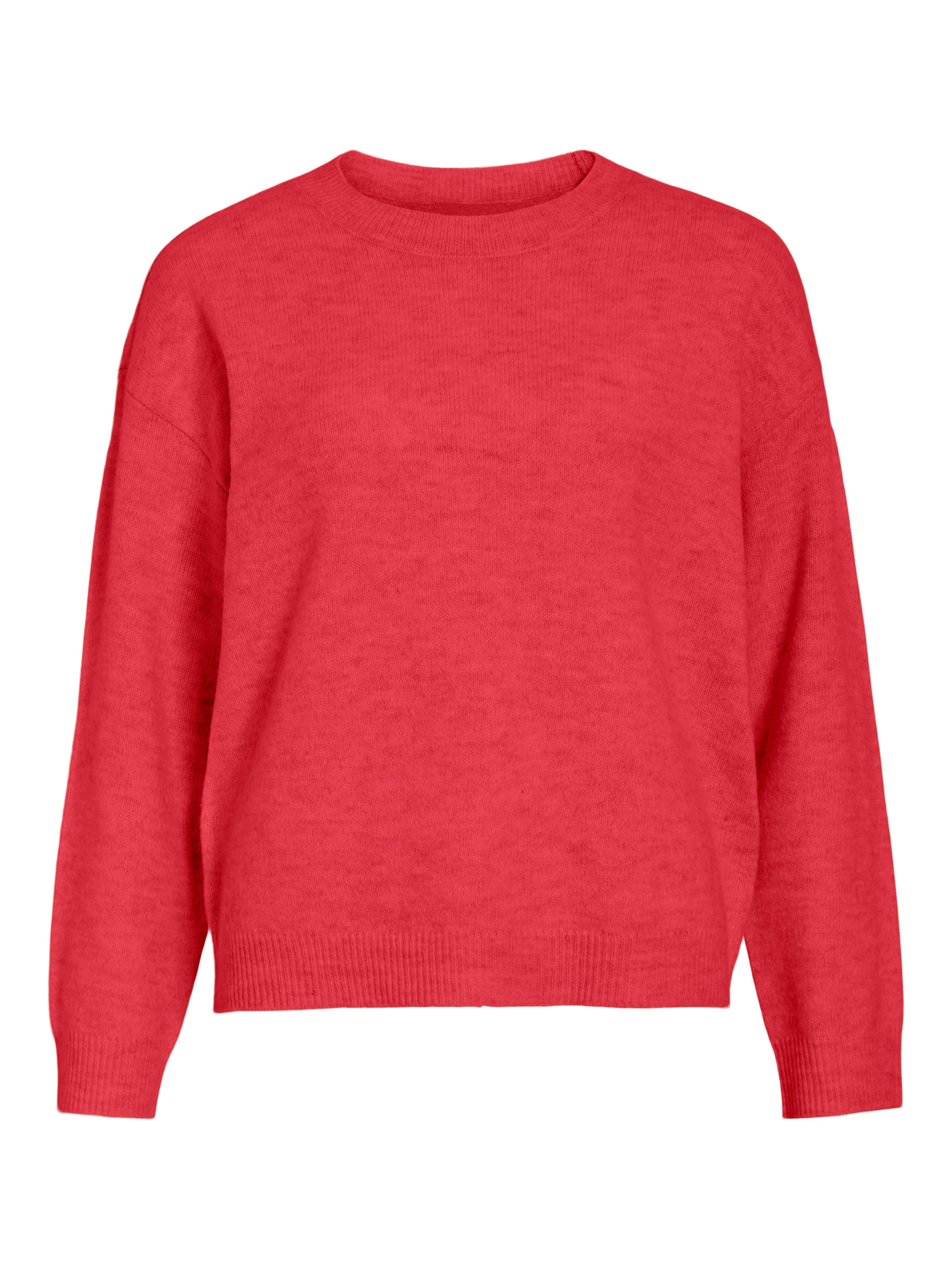 Thumbnail - Vila Strickpullover "VILIGA L/S O-NECK KNIT TOP - NOOS"
