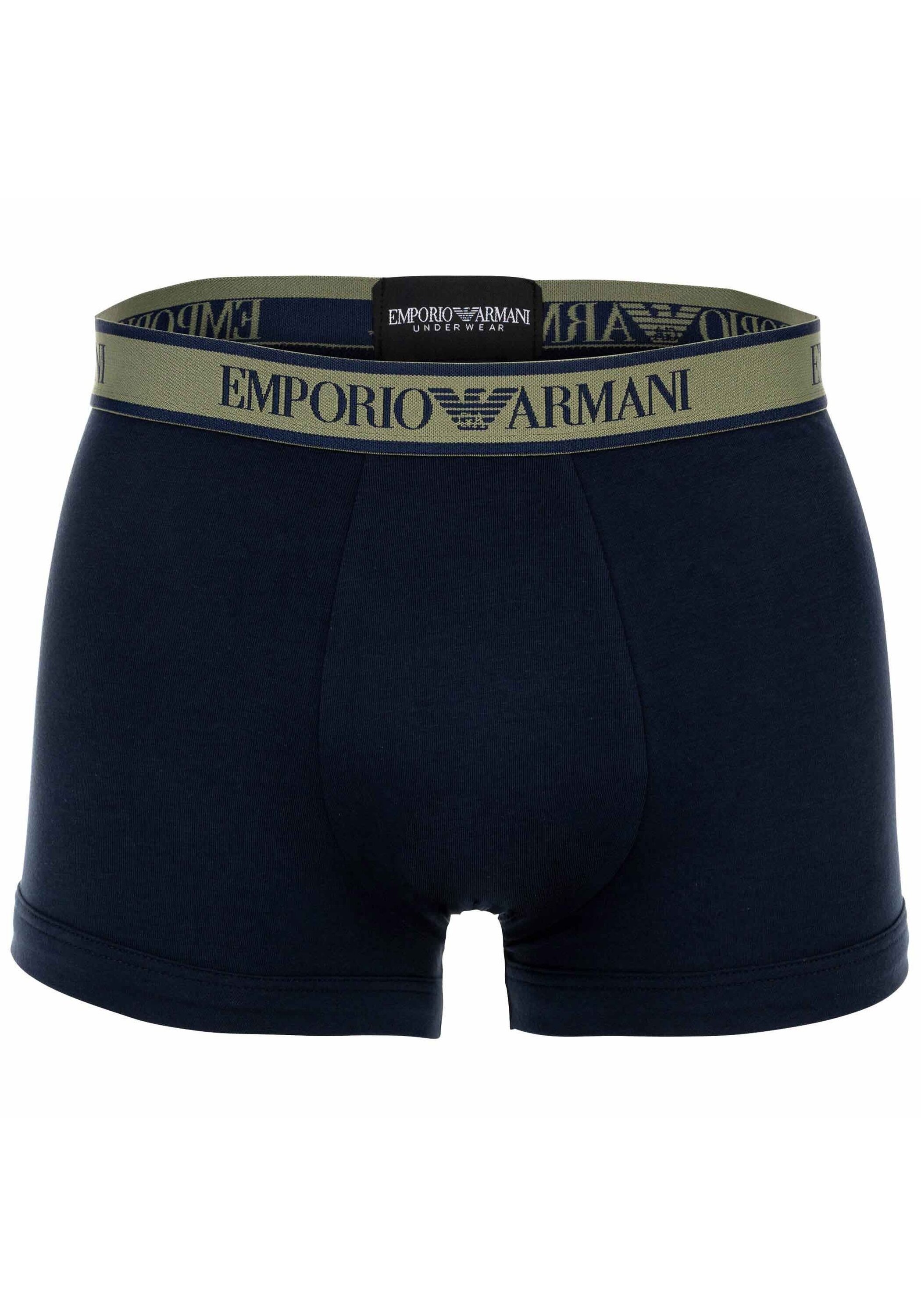 Emporio Armani Boxershorts "Boxershort CORE LOGOBAND 3er Pack" günstig online kaufen