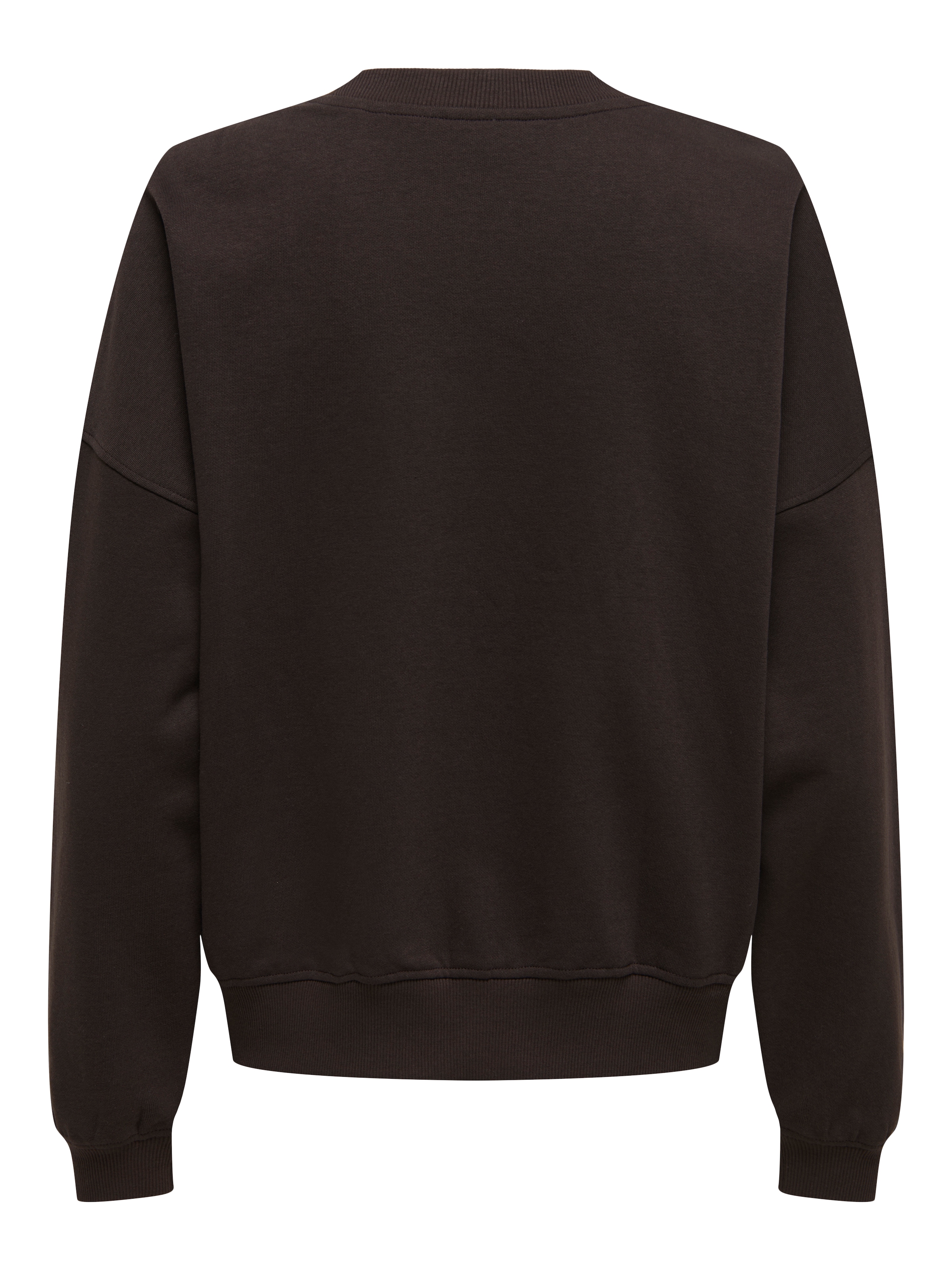 JDY Sweatshirt »JDYMESA L/S O-NECK EMB SWEAT JRS NOOS«