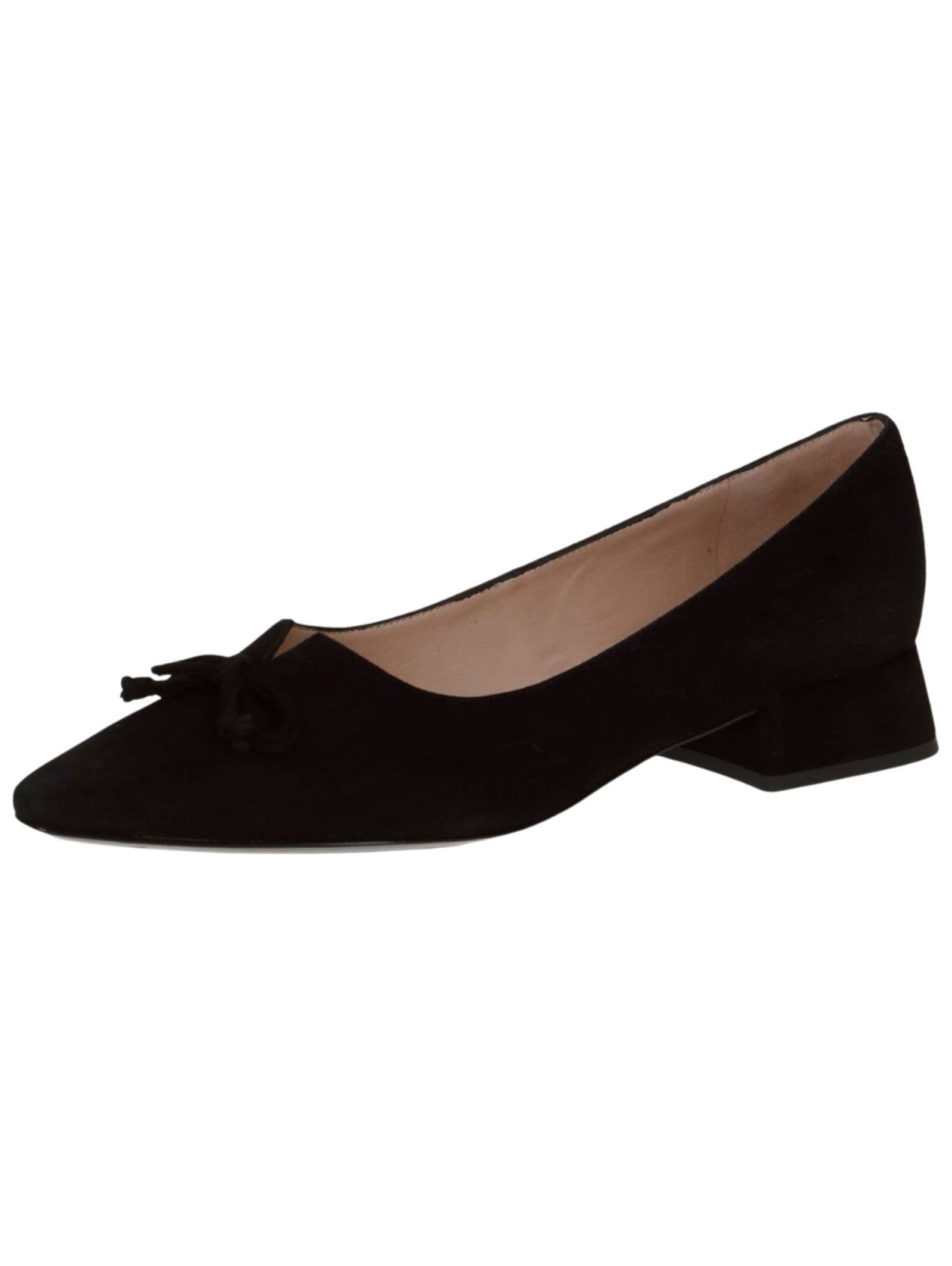 Peter Kaiser Ballerina "Peter Kaiser Ballerinas Veloursleder" günstig online kaufen