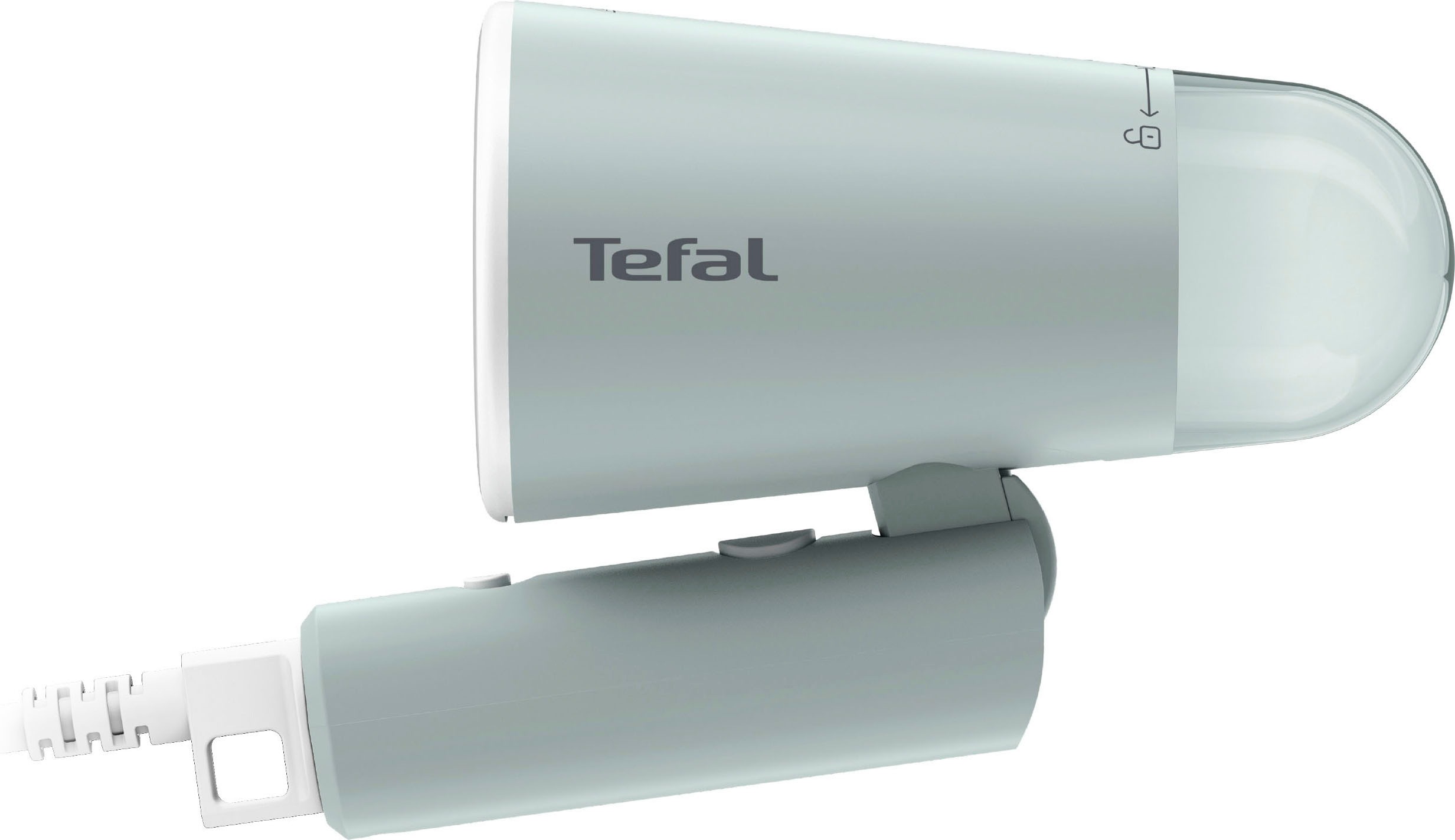 Thumbnail - Tefal Dampfbürste "DT1034 Origin Travel Dampfglätter, 1200 W, 20 g/Min. Dampfabgabe", 1200 W, klappbar, einsatzbereit in...