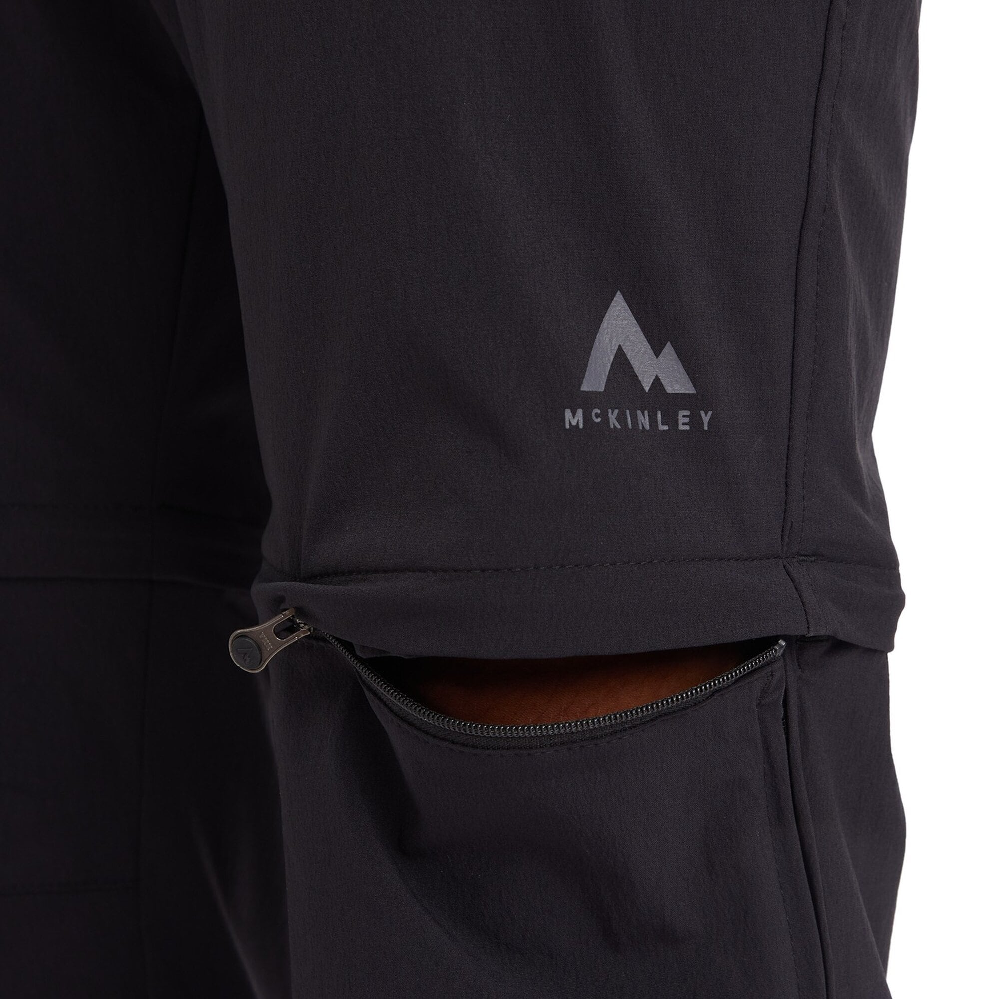 McKINLEY Outdoorhose »He.-Abzipphose Malloy II M«, (1 tlg.)