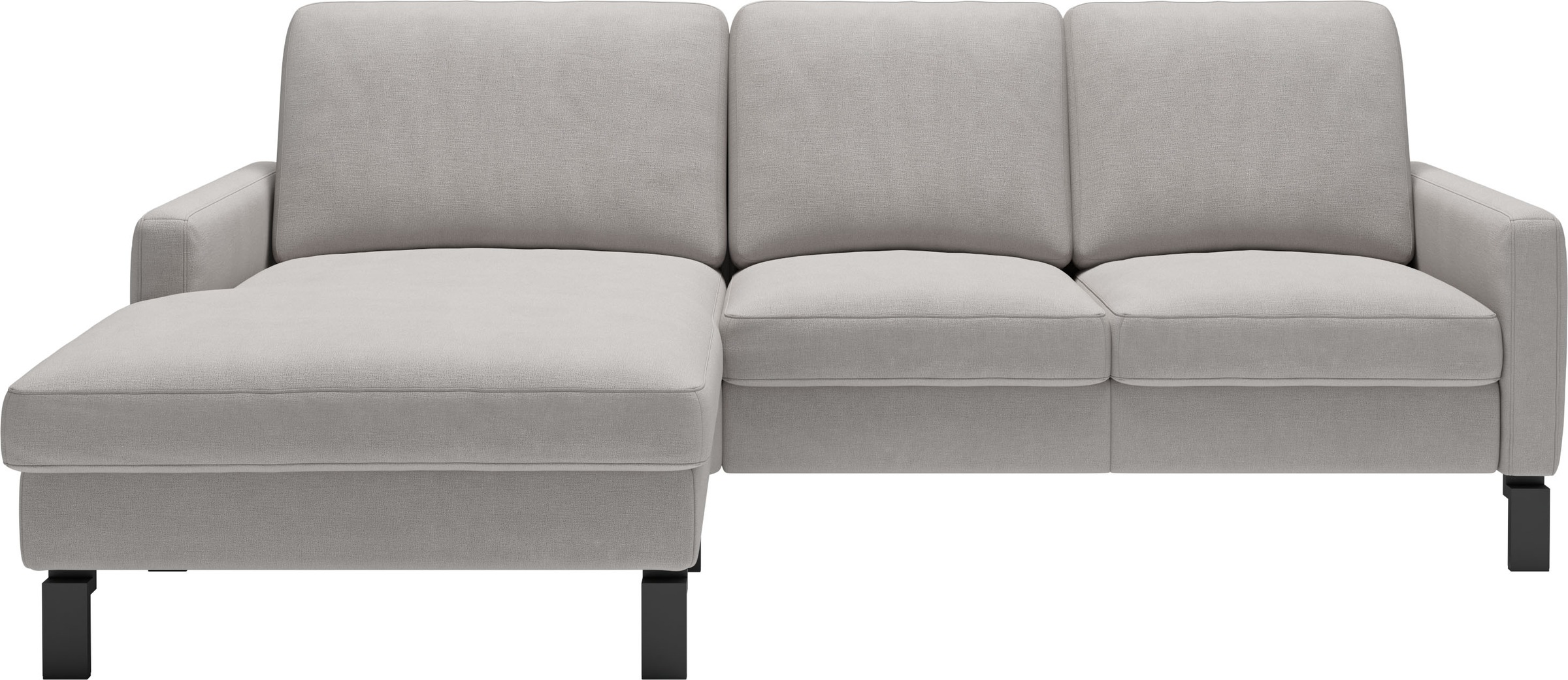 Home affaire Ecksofa "Lecce, L-Form, Federkernpolsterung, Breite 224 cm" in günstig online kaufen