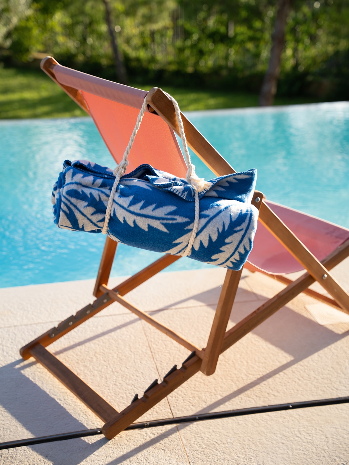 PAD Wohndecke »Ningaloo« Made in Europe