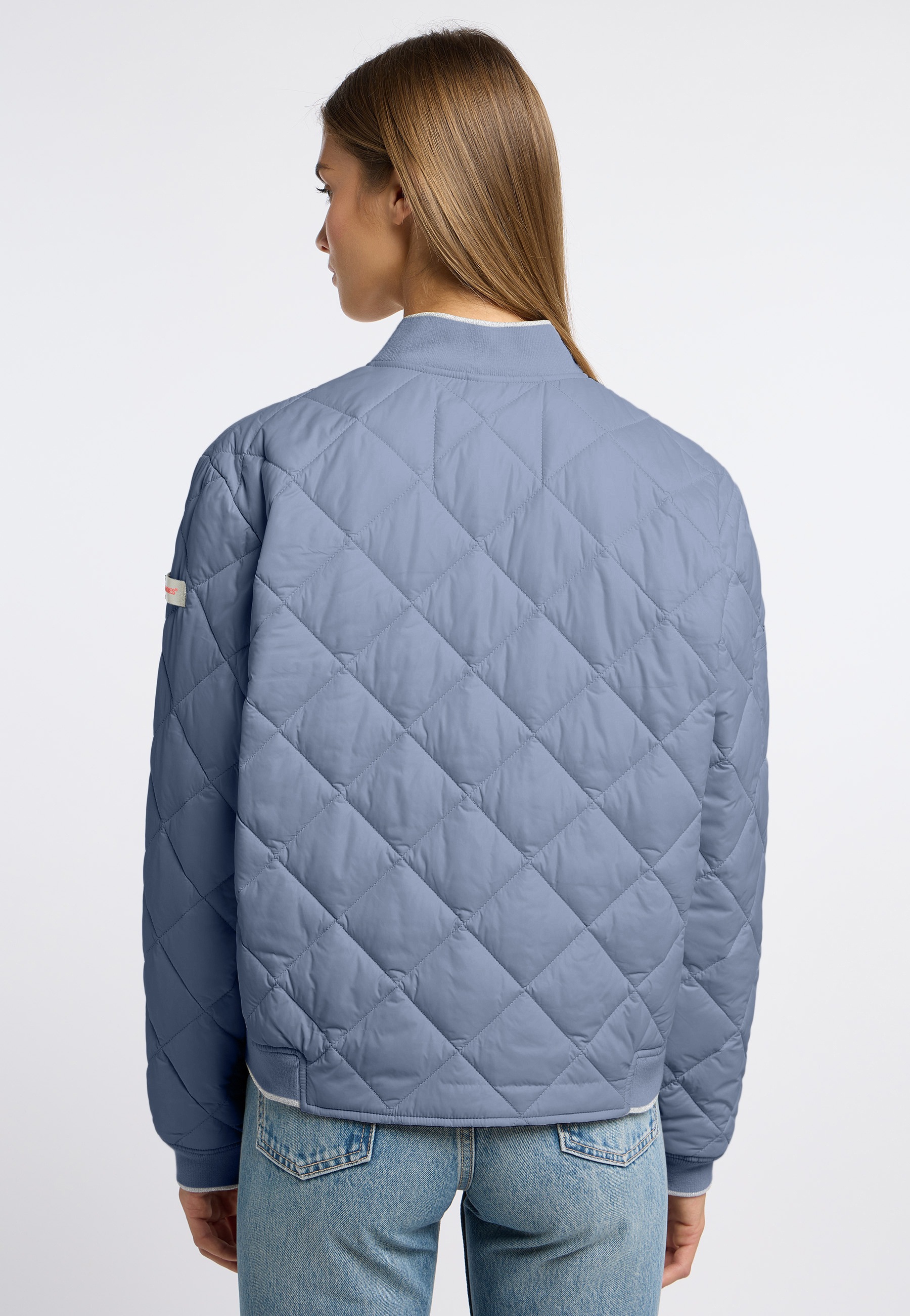 Frieda & Freddies Steppjacke "Padded Blouson / Boy" günstig online kaufen