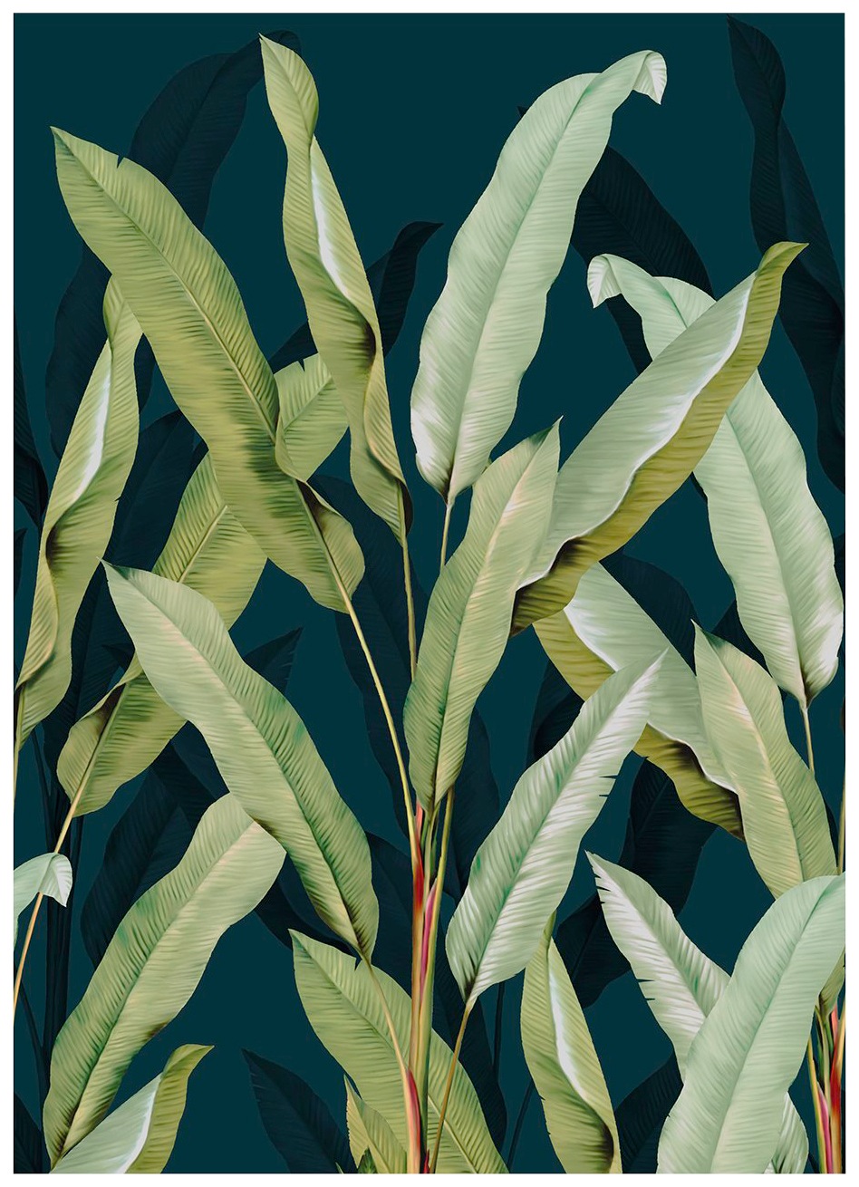 Superfresco Easy Fototapete "Tatum" botanisch glatt 280x200 cm