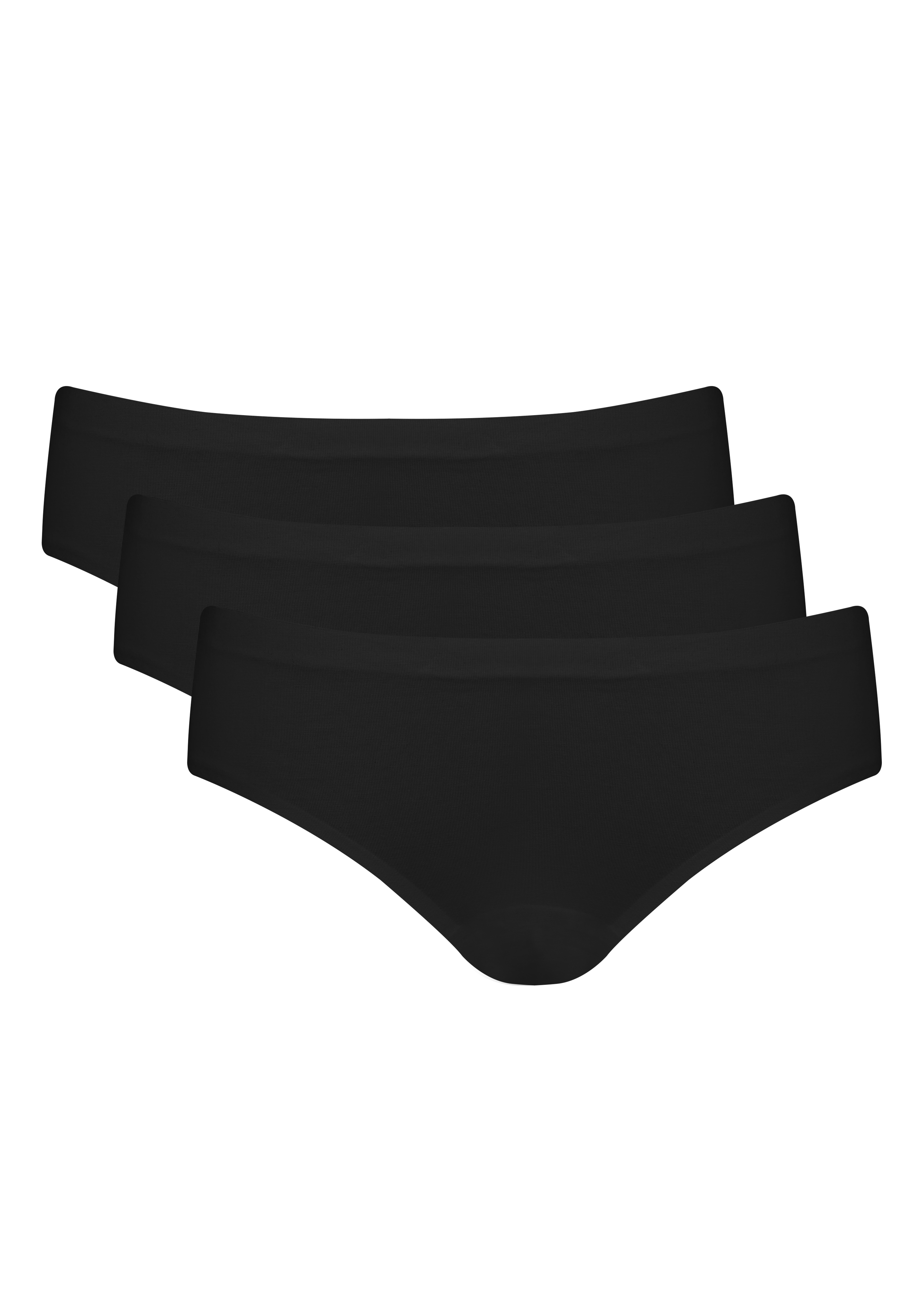 MAGIC Bodyfashion Slip "Bare To Go" elastischer Bund